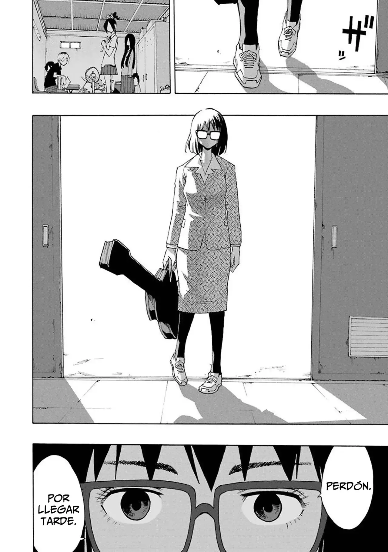 Shiori Experience: Jimi na Watashi to Hen na Oji-san Capitulo 72: El día después... página 37