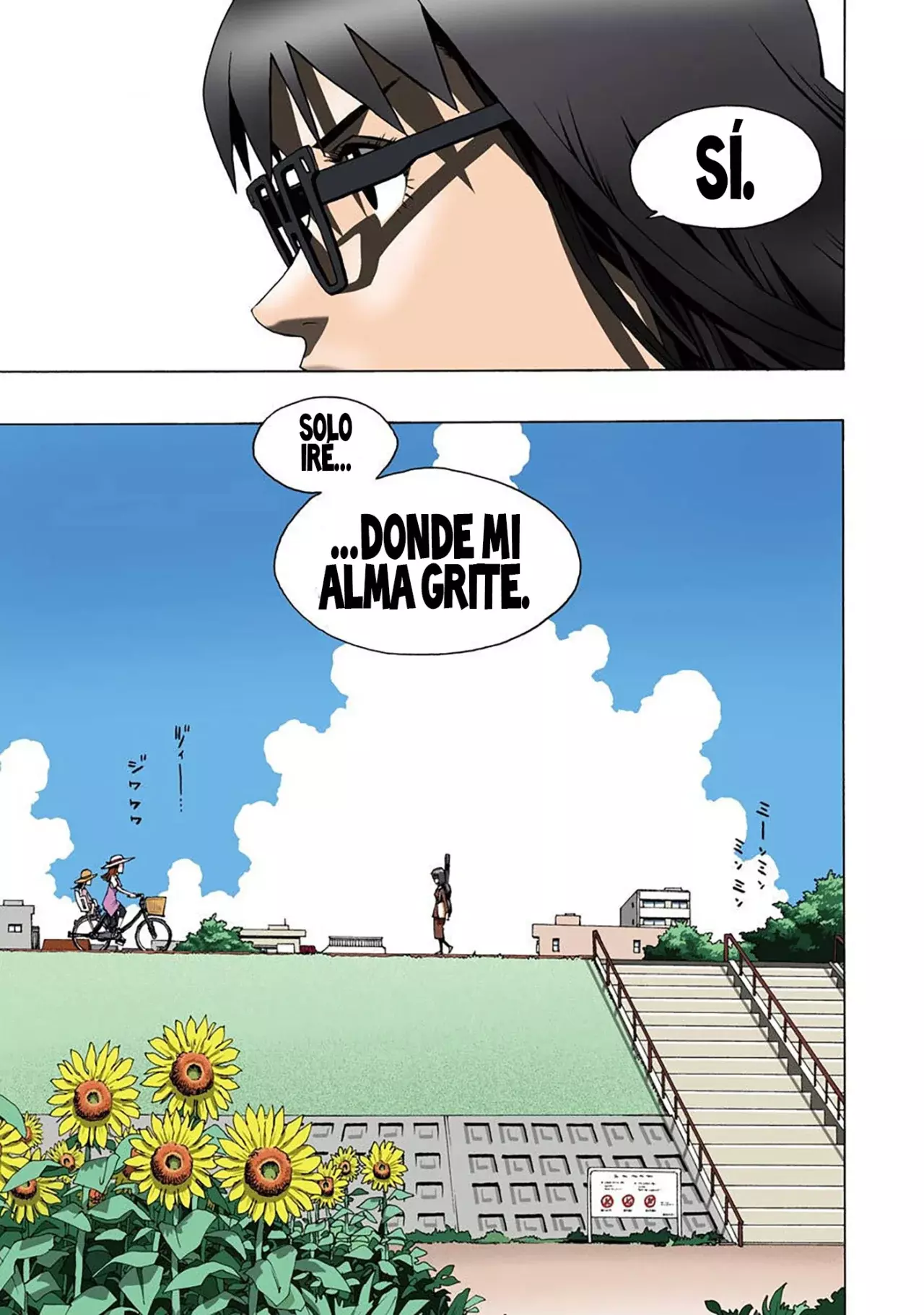 Shiori Experience: Jimi na Watashi to Hen na Oji-san Capitulo 72: El día después... página 4