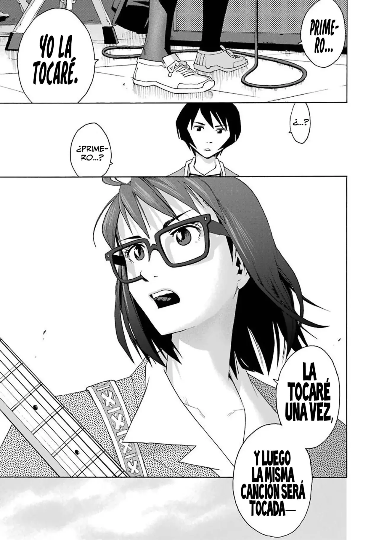 Shiori Experience: Jimi na Watashi to Hen na Oji-san Capitulo 72: El día después... página 40