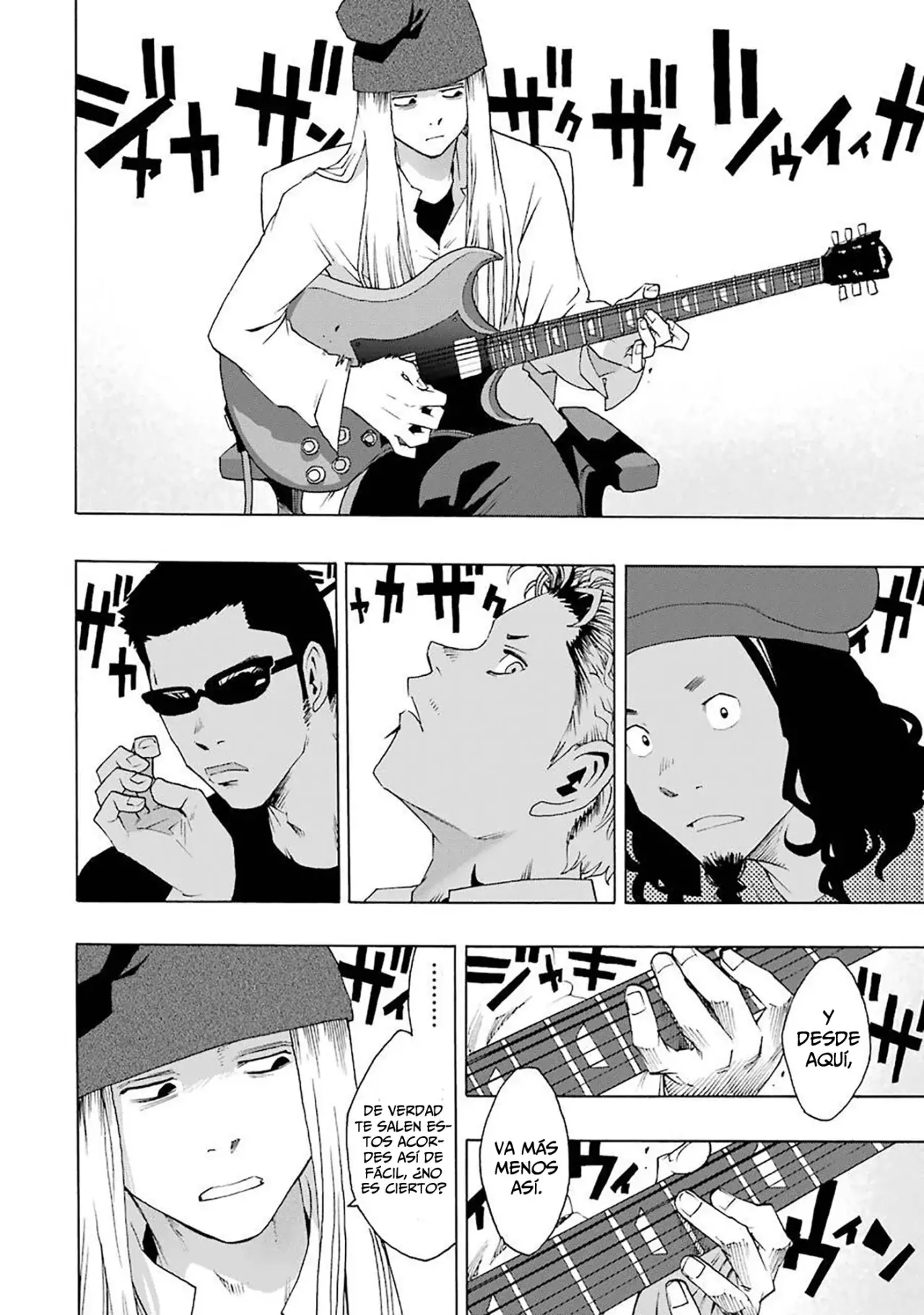 Shiori Experience: Jimi na Watashi to Hen na Oji-san Capitulo 72: El día después... página 8
