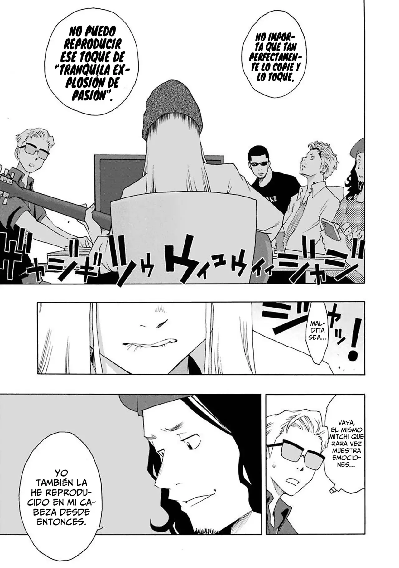 Shiori Experience: Jimi na Watashi to Hen na Oji-san Capitulo 72: El día después... página 9