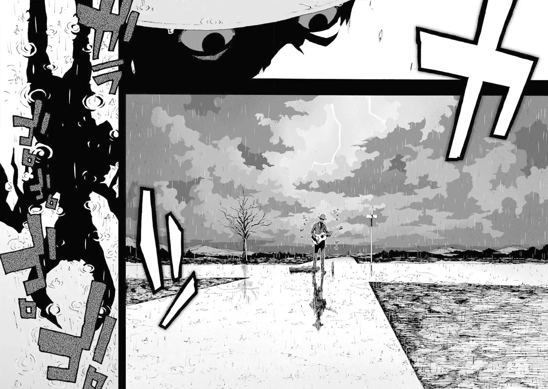 Shiori Experience: Jimi na Watashi to Hen na Oji-san Capitulo 73: Jimi Hendrix. página 3