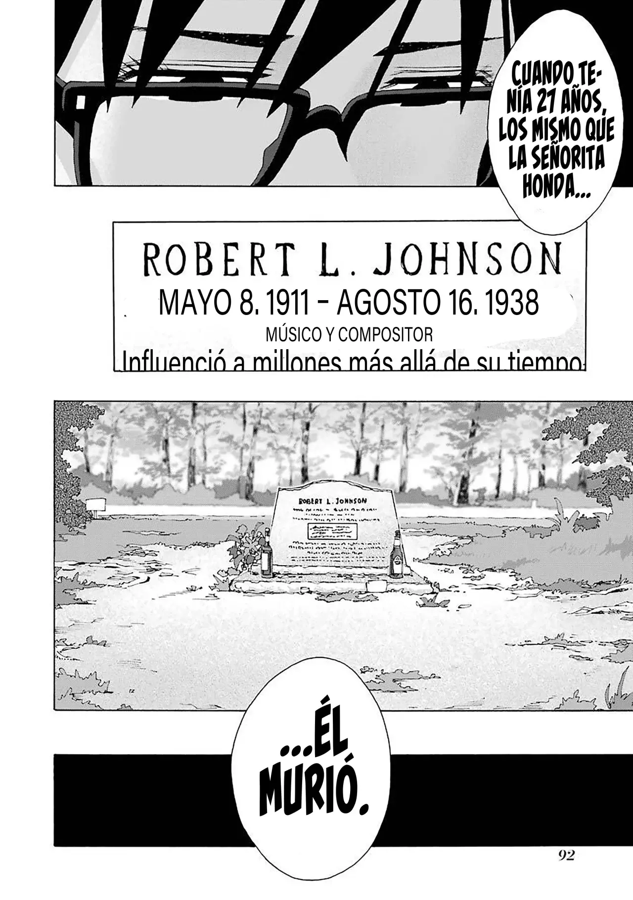 Shiori Experience: Jimi na Watashi to Hen na Oji-san Capitulo 73: Jimi Hendrix. página 43