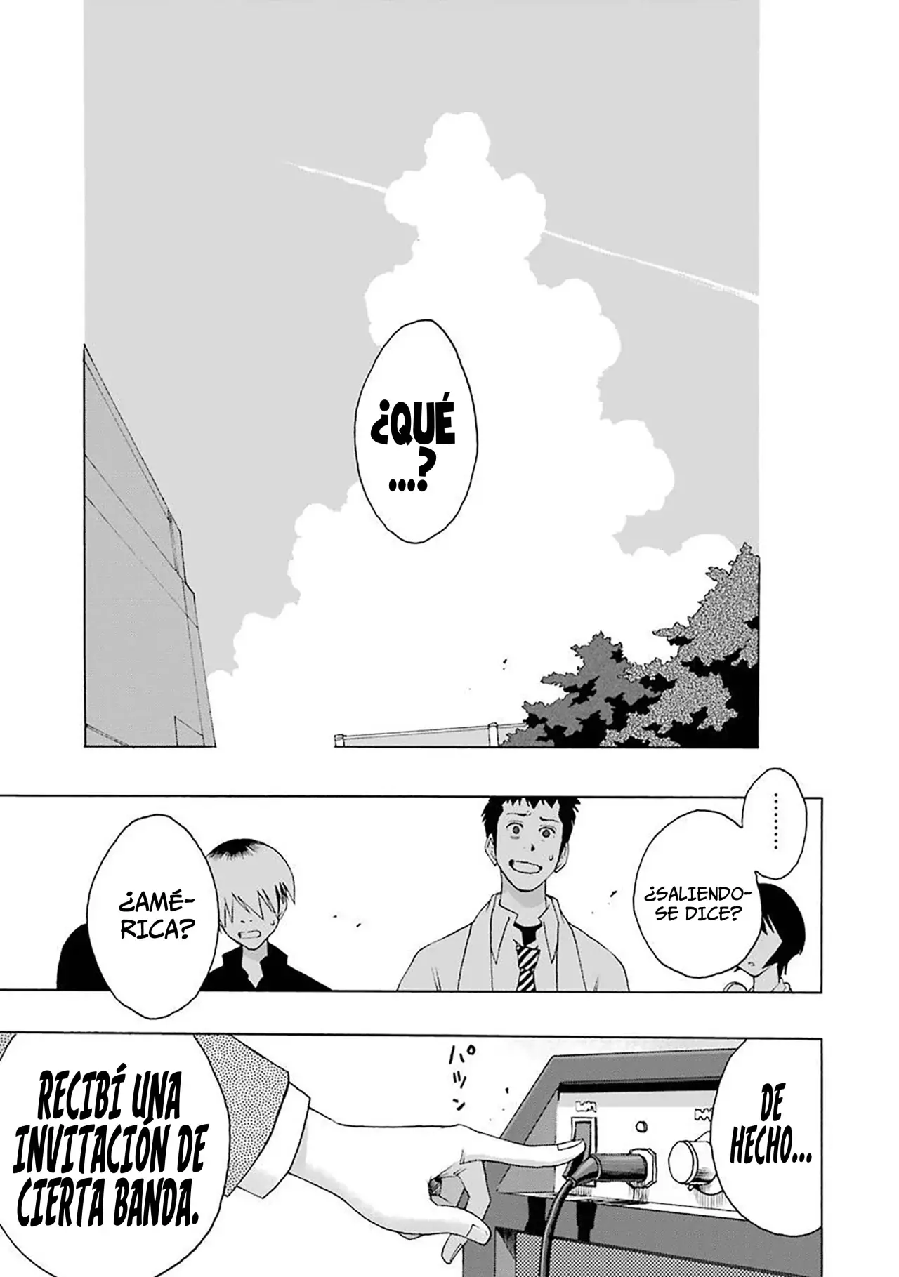 Shiori Experience: Jimi na Watashi to Hen na Oji-san Capitulo 74: Confesión página 10