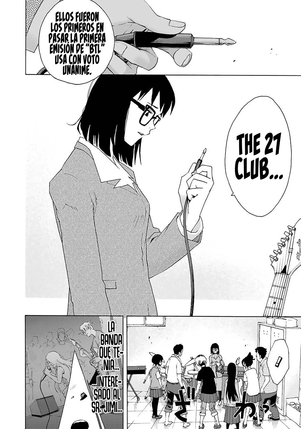 Shiori Experience: Jimi na Watashi to Hen na Oji-san Capitulo 74: Confesión página 11