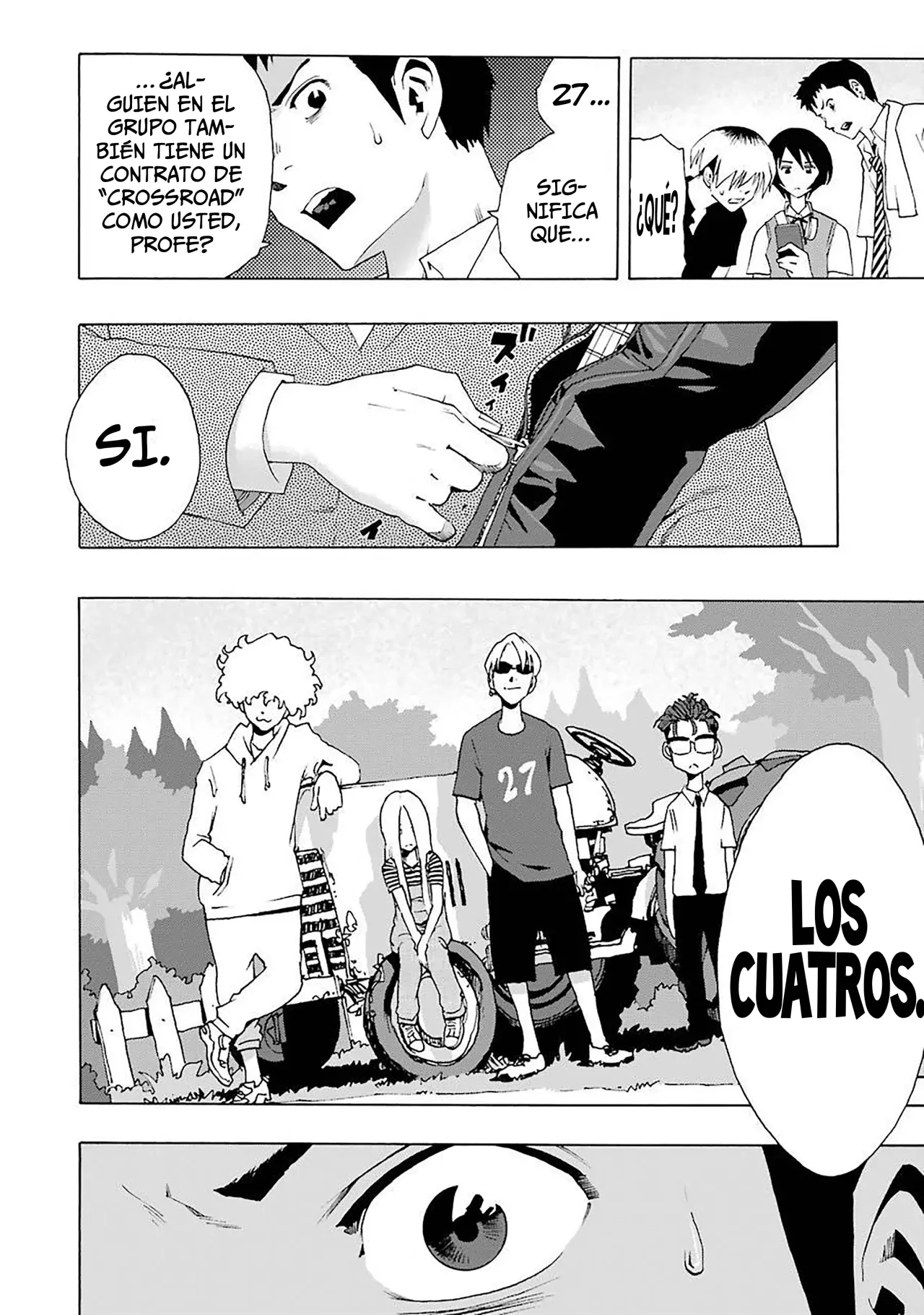 Shiori Experience: Jimi na Watashi to Hen na Oji-san Capitulo 74: Confesión página 13