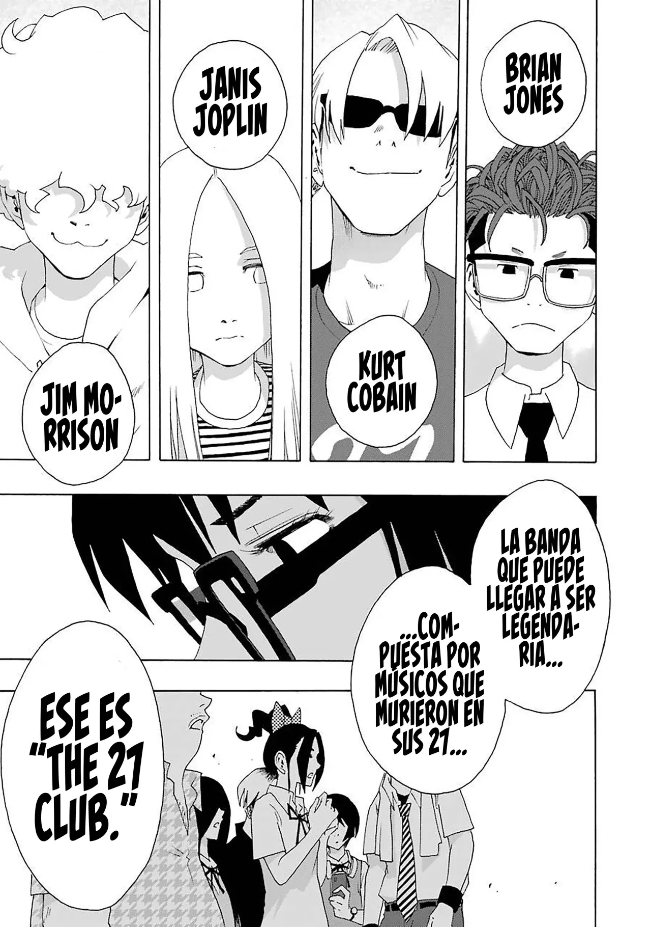 Shiori Experience: Jimi na Watashi to Hen na Oji-san Capitulo 74: Confesión página 14