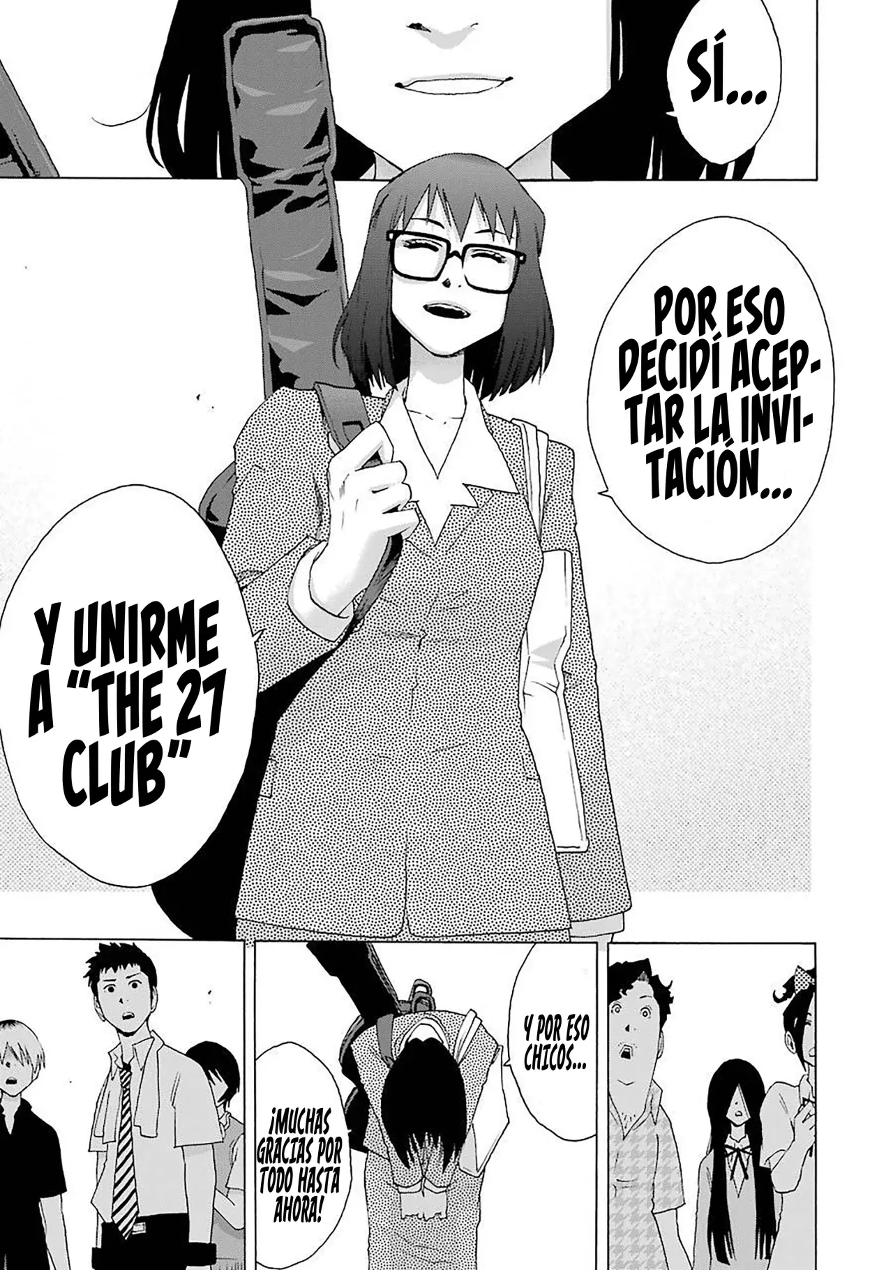 Shiori Experience: Jimi na Watashi to Hen na Oji-san Capitulo 74: Confesión página 16