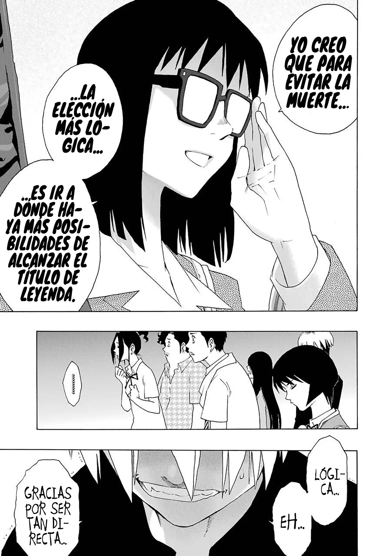 Shiori Experience: Jimi na Watashi to Hen na Oji-san Capitulo 74: Confesión página 18