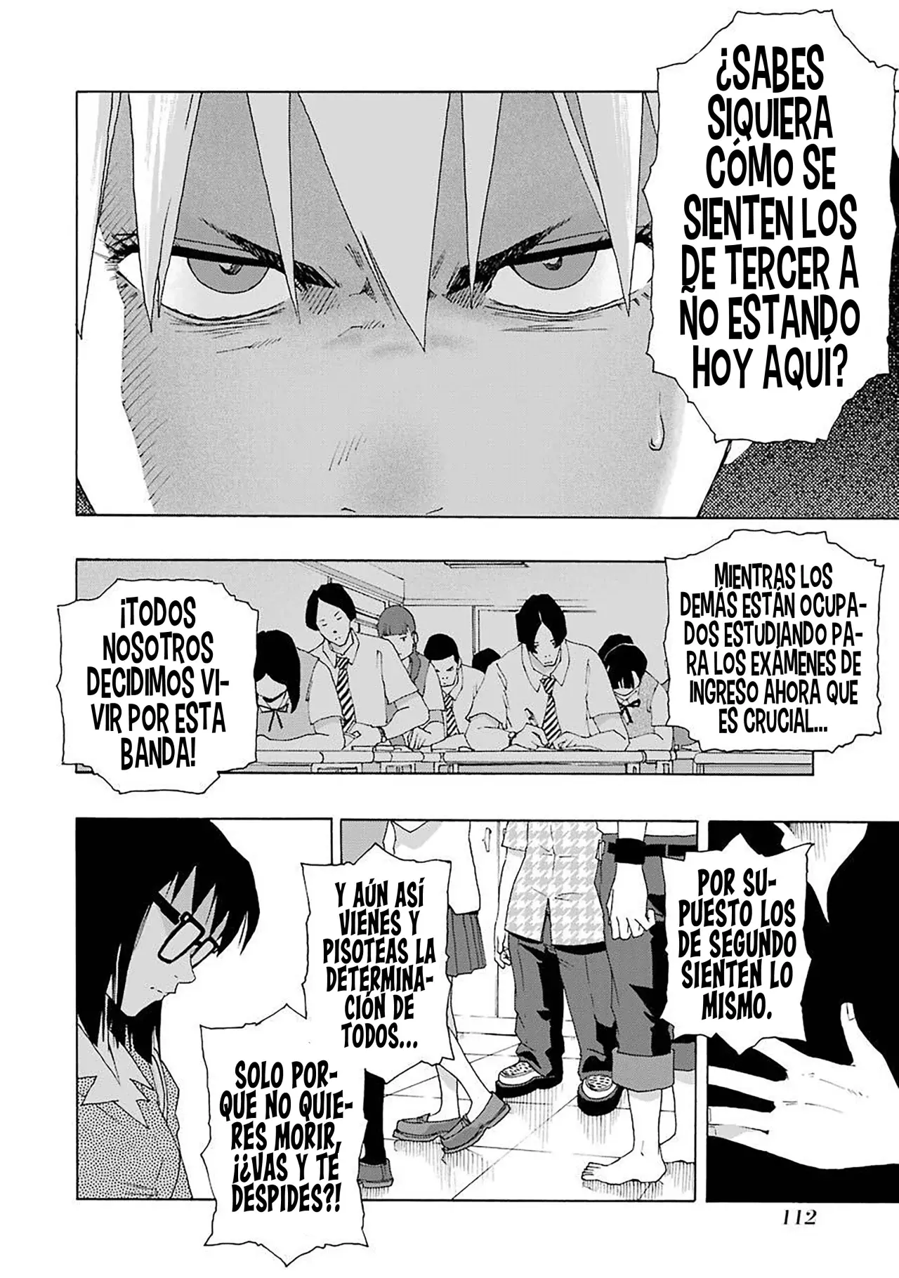 Shiori Experience: Jimi na Watashi to Hen na Oji-san Capitulo 74: Confesión página 19