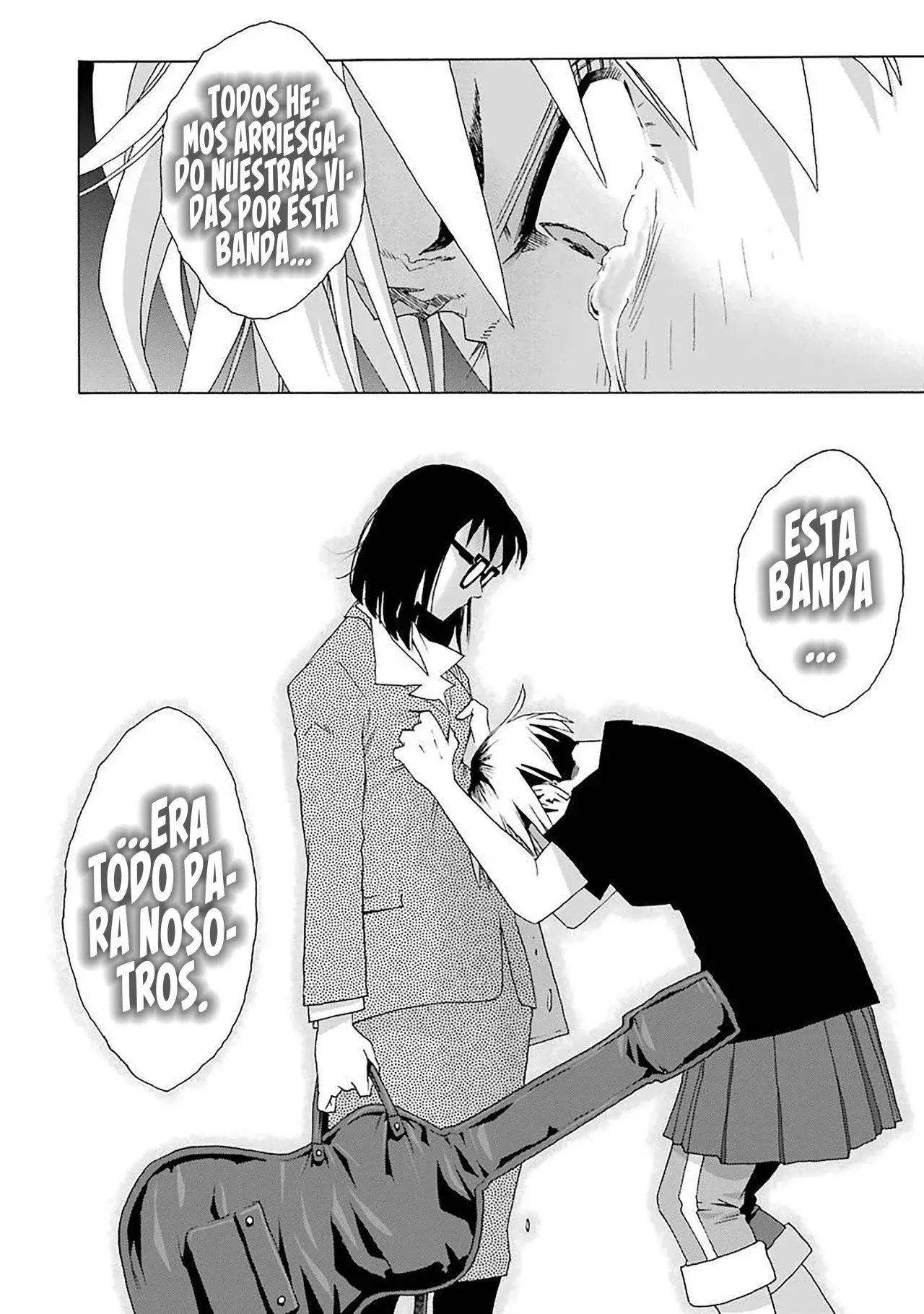 Shiori Experience: Jimi na Watashi to Hen na Oji-san Capitulo 74: Confesión página 21