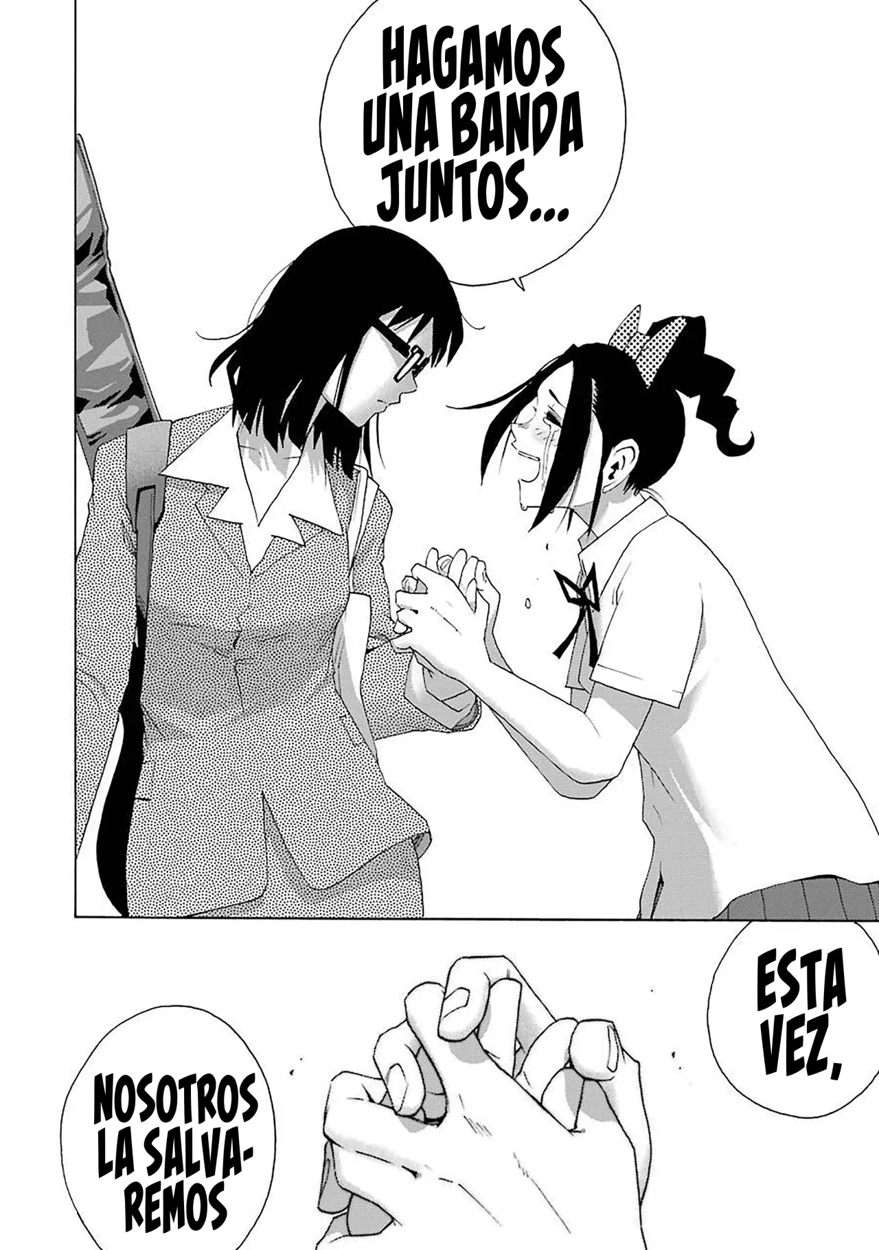 Shiori Experience: Jimi na Watashi to Hen na Oji-san Capitulo 74: Confesión página 25