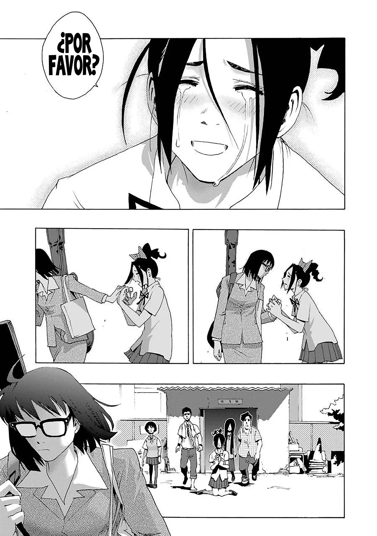 Shiori Experience: Jimi na Watashi to Hen na Oji-san Capitulo 74: Confesión página 26