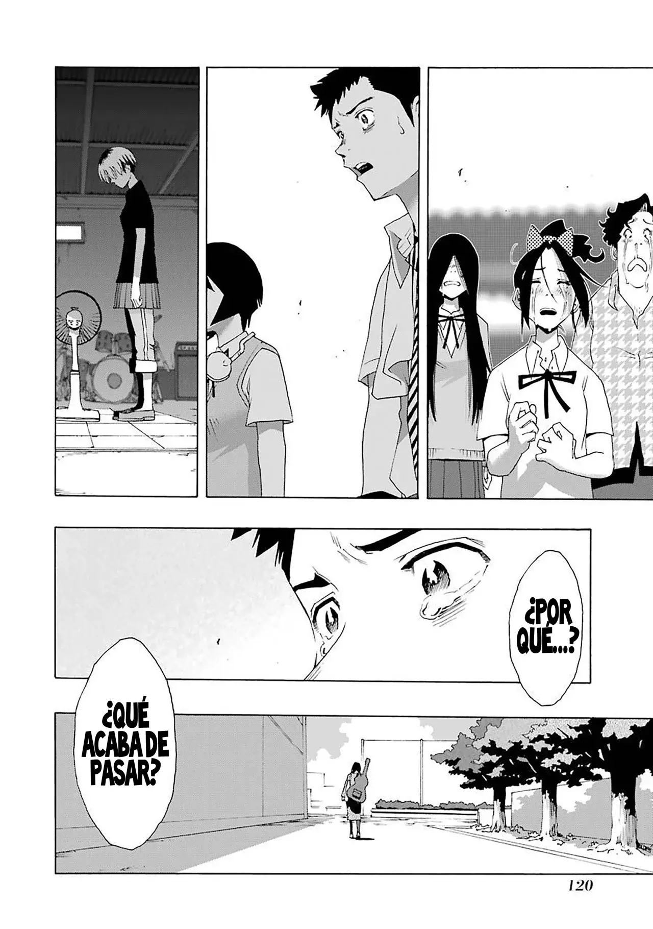 Shiori Experience: Jimi na Watashi to Hen na Oji-san Capitulo 74: Confesión página 27