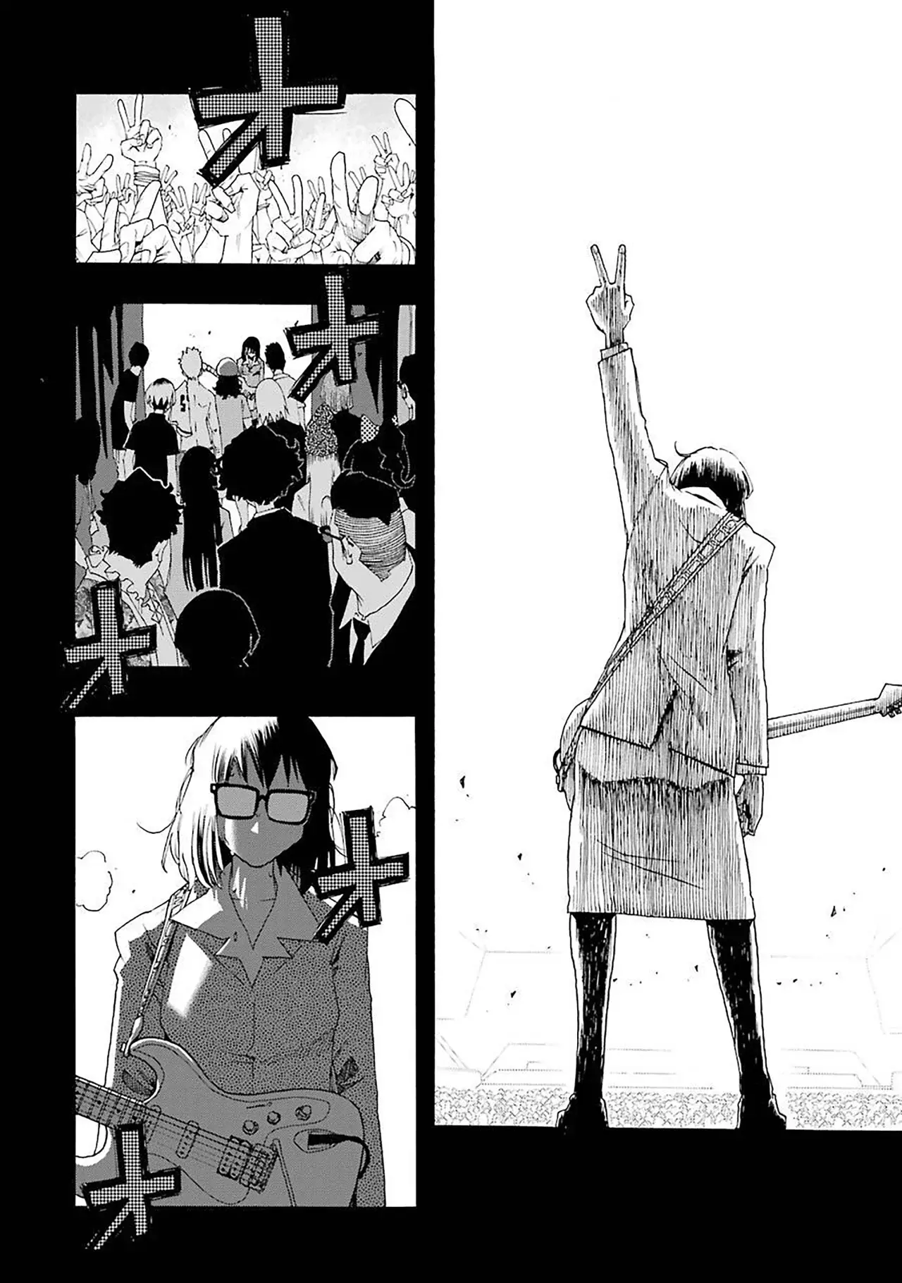 Shiori Experience: Jimi na Watashi to Hen na Oji-san Capitulo 74: Confesión página 29
