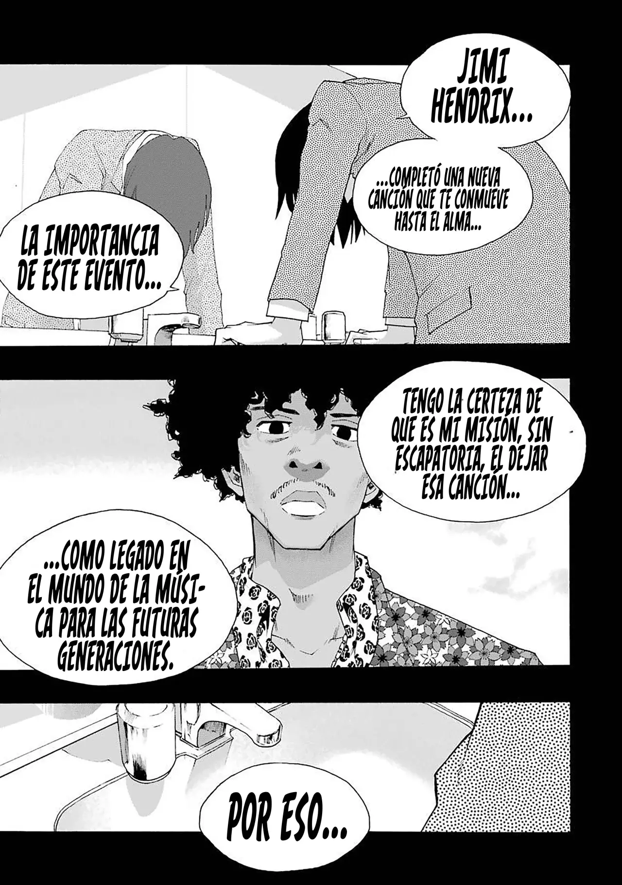 Shiori Experience: Jimi na Watashi to Hen na Oji-san Capitulo 74: Confesión página 32