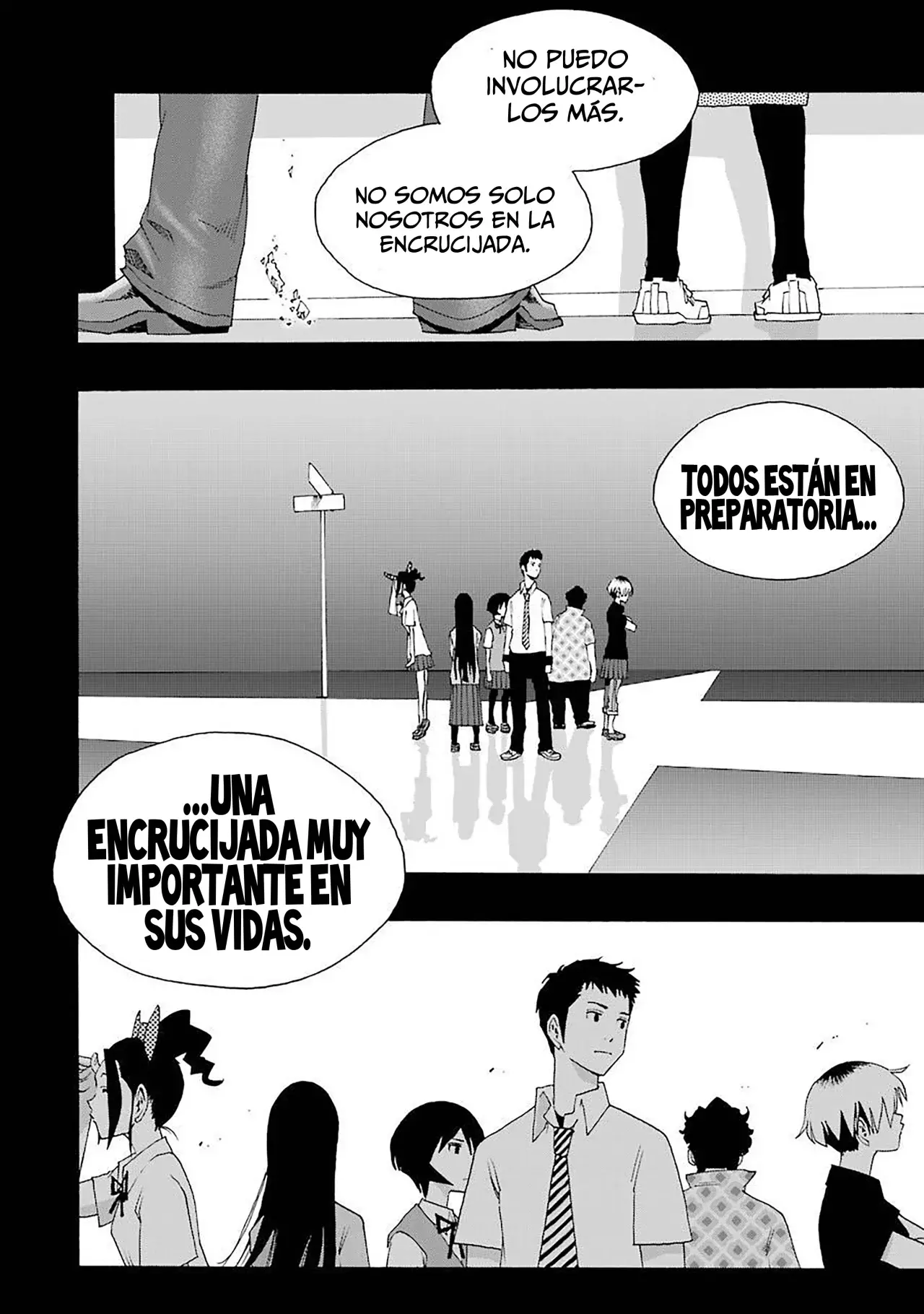 Shiori Experience: Jimi na Watashi to Hen na Oji-san Capitulo 74: Confesión página 37