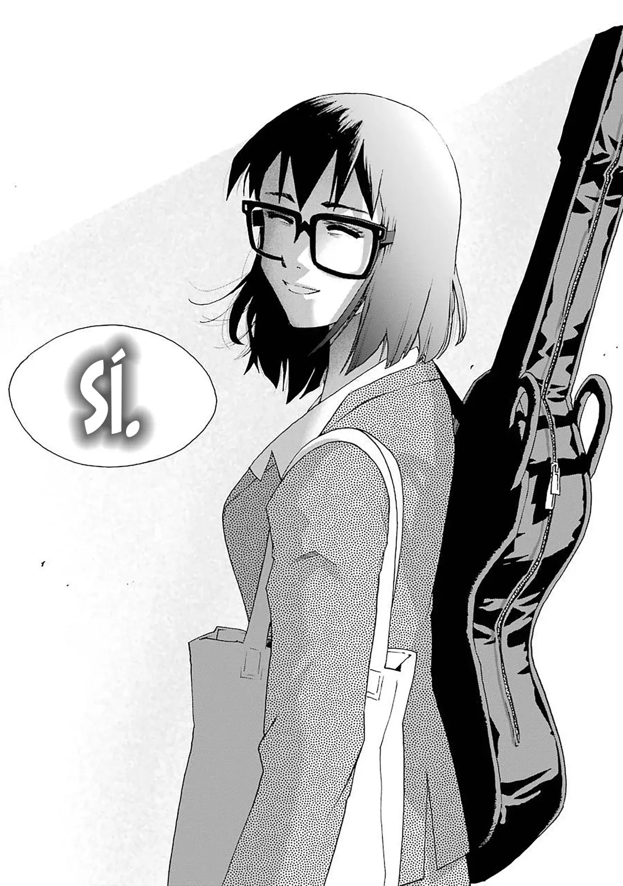 Shiori Experience: Jimi na Watashi to Hen na Oji-san Capitulo 74: Confesión página 44