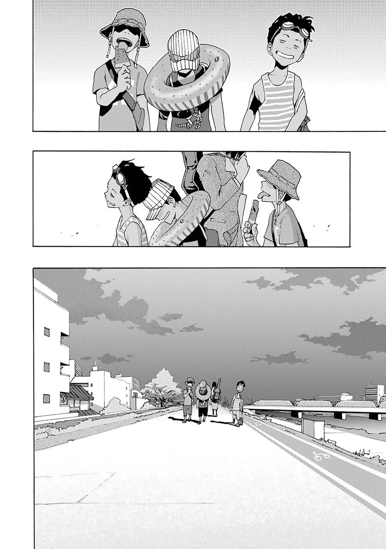 Shiori Experience: Jimi na Watashi to Hen na Oji-san Capitulo 74: Confesión página 45