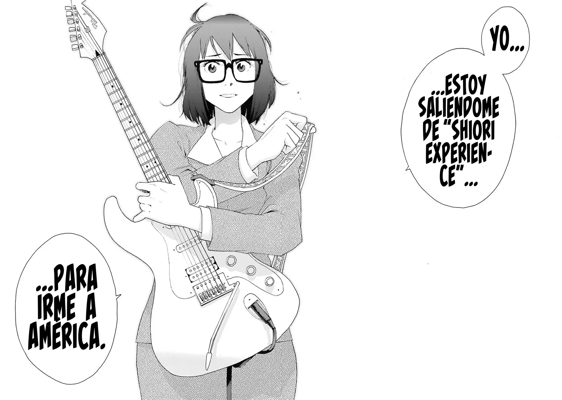 Shiori Experience: Jimi na Watashi to Hen na Oji-san Capitulo 74: Confesión página 8