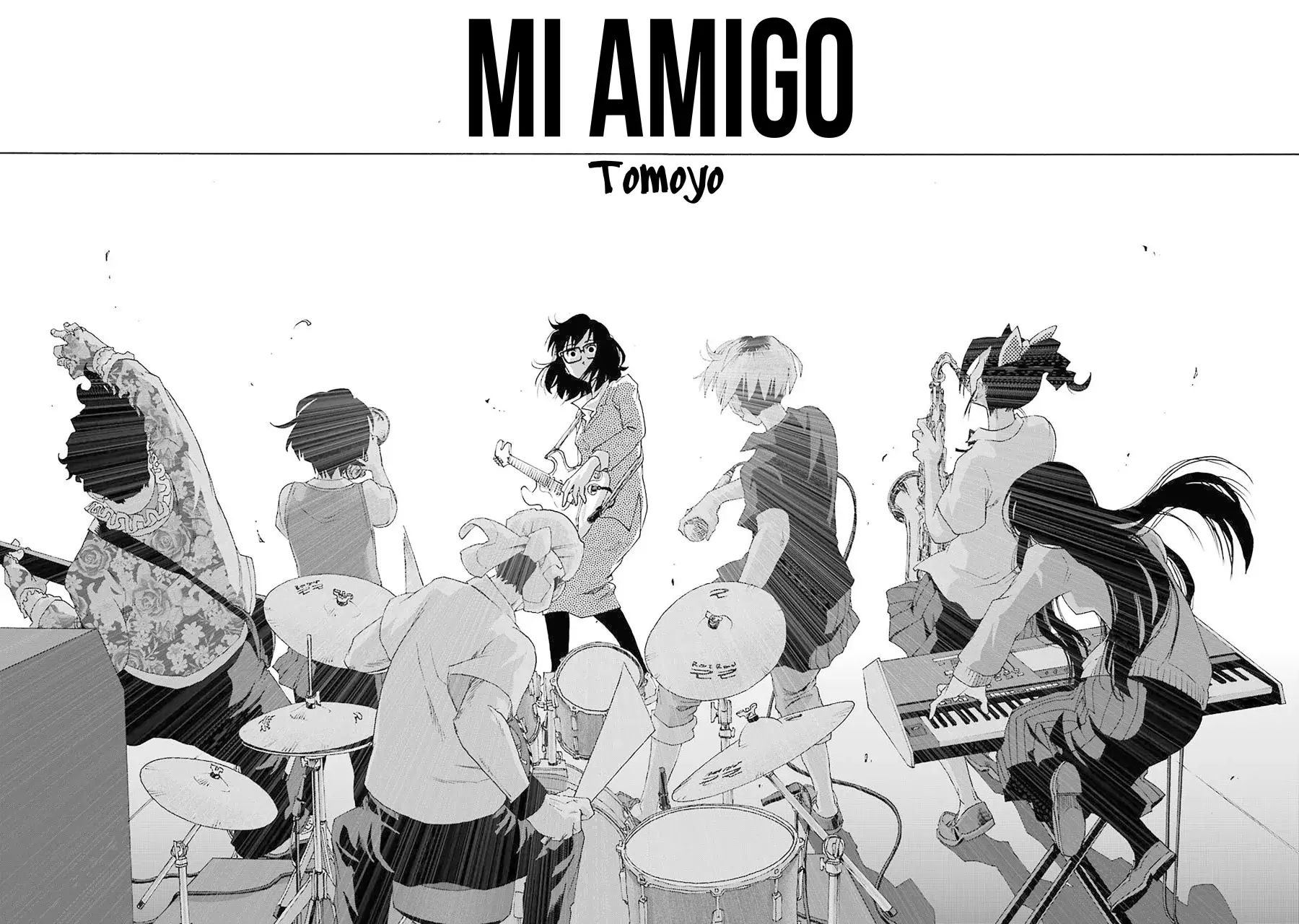 Shiori Experience: Jimi na Watashi to Hen na Oji-san Capitulo 75: Último concierto. página 49