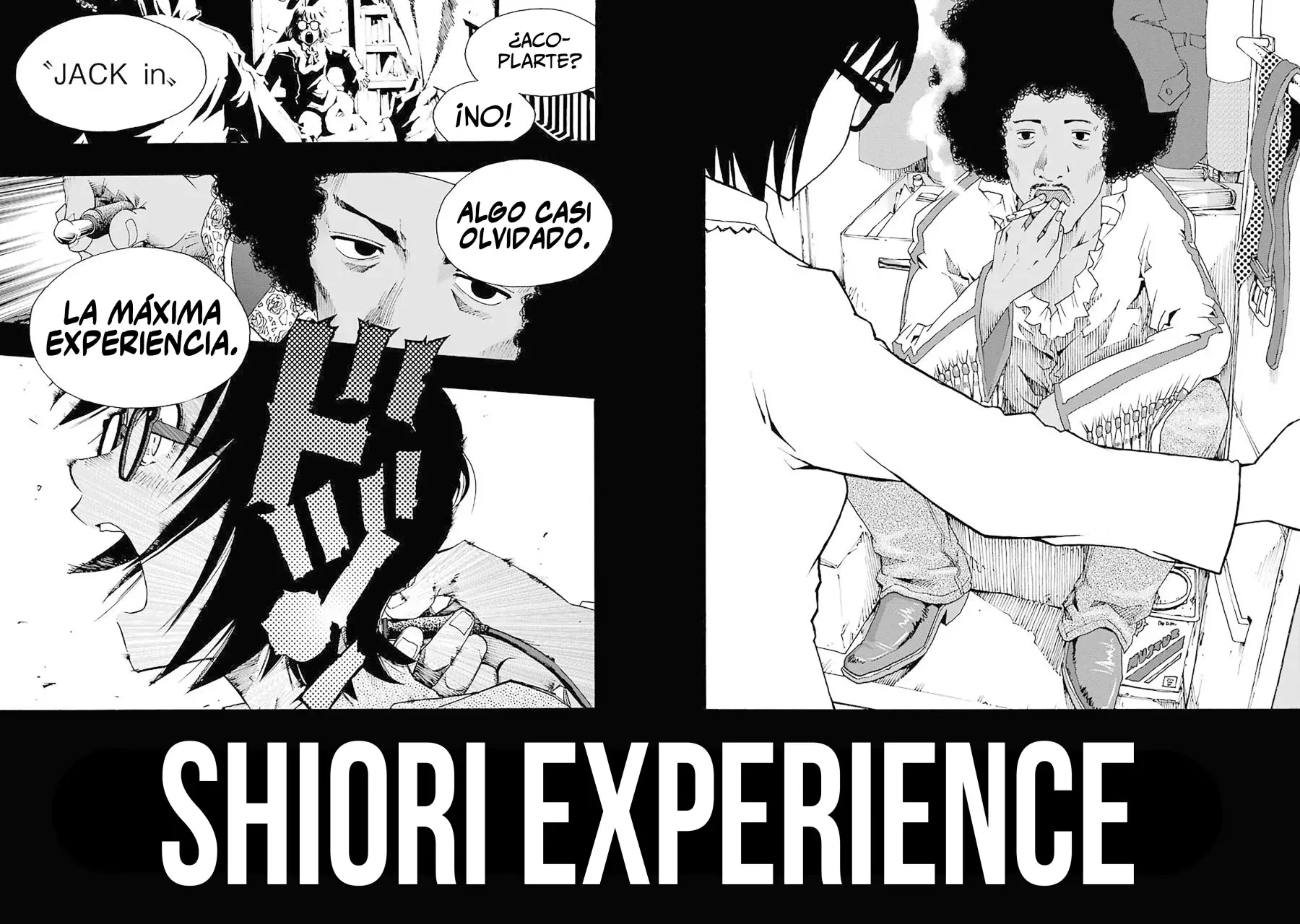 Shiori Experience: Jimi na Watashi to Hen na Oji-san Capitulo 76: Viaje sin fin. página 11