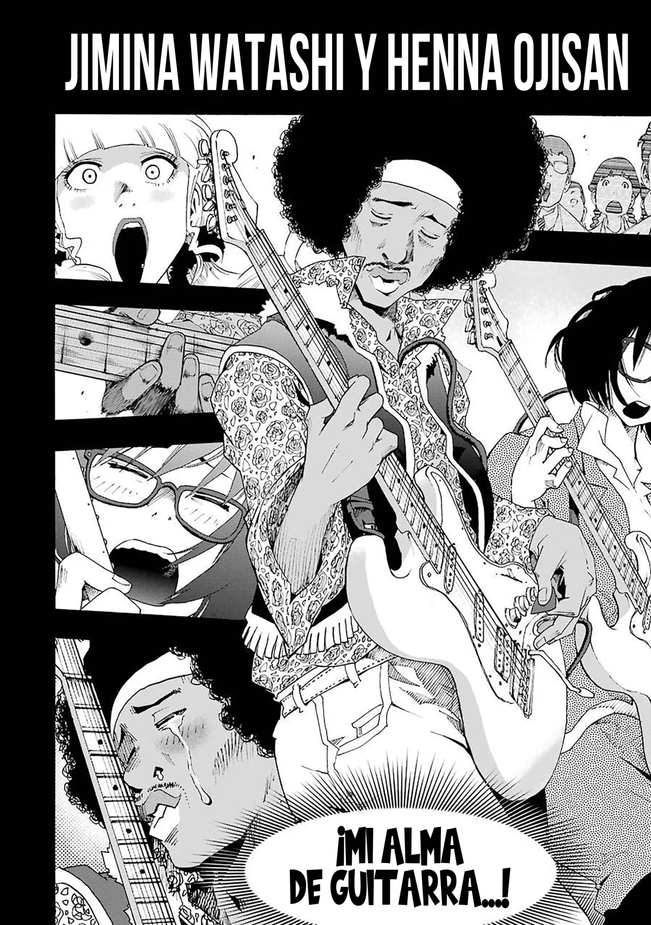 Shiori Experience: Jimi na Watashi to Hen na Oji-san Capitulo 76: Viaje sin fin. página 12