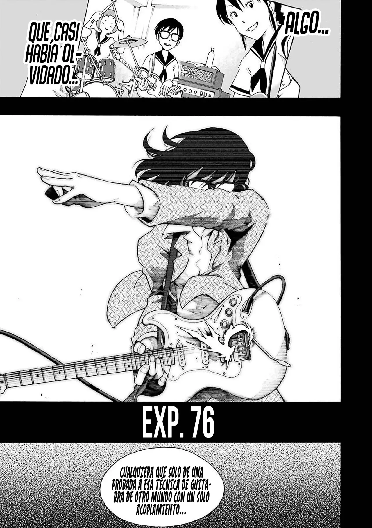 Shiori Experience: Jimi na Watashi to Hen na Oji-san Capitulo 76: Viaje sin fin. página 13