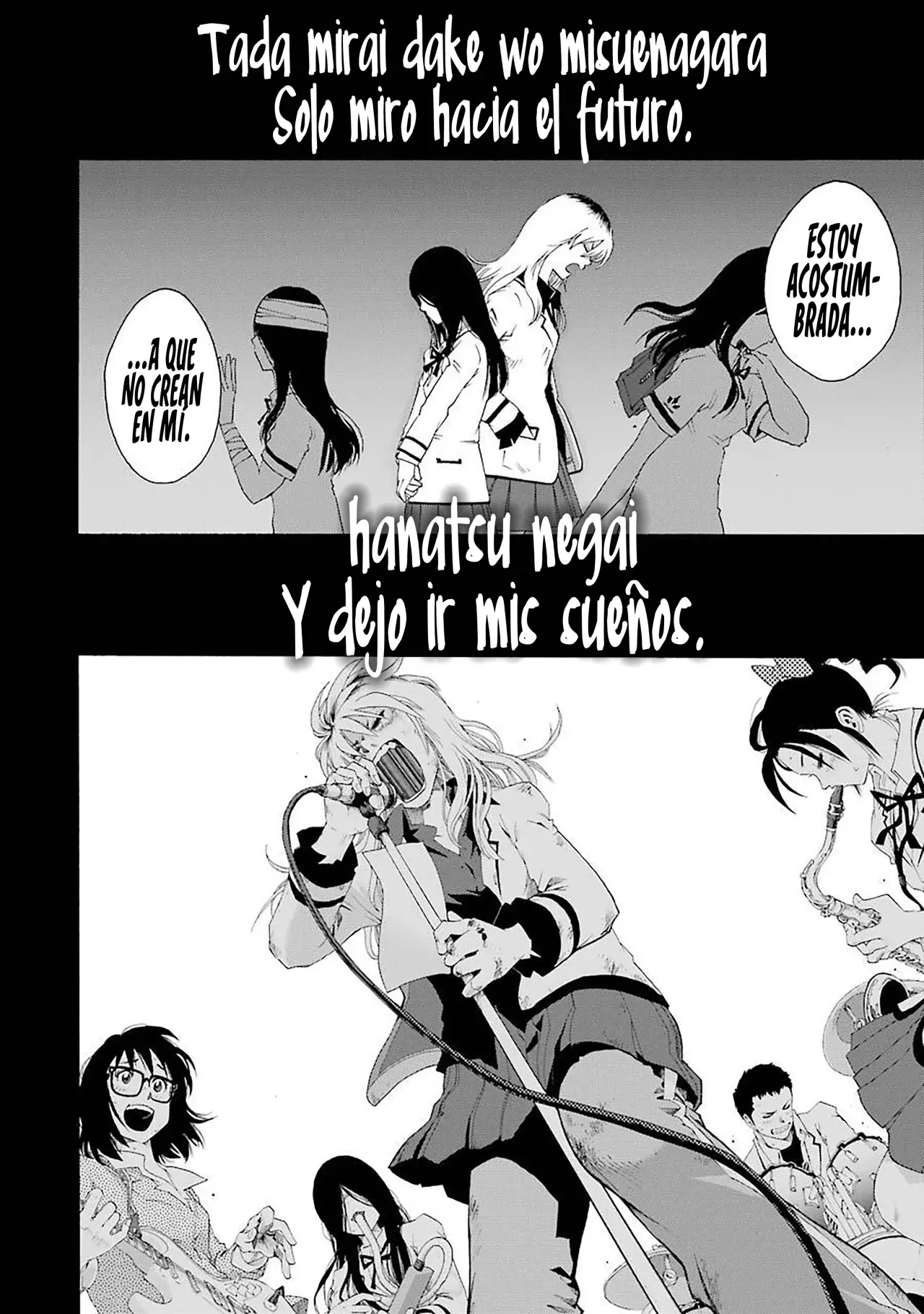 Shiori Experience: Jimi na Watashi to Hen na Oji-san Capitulo 76: Viaje sin fin. página 16