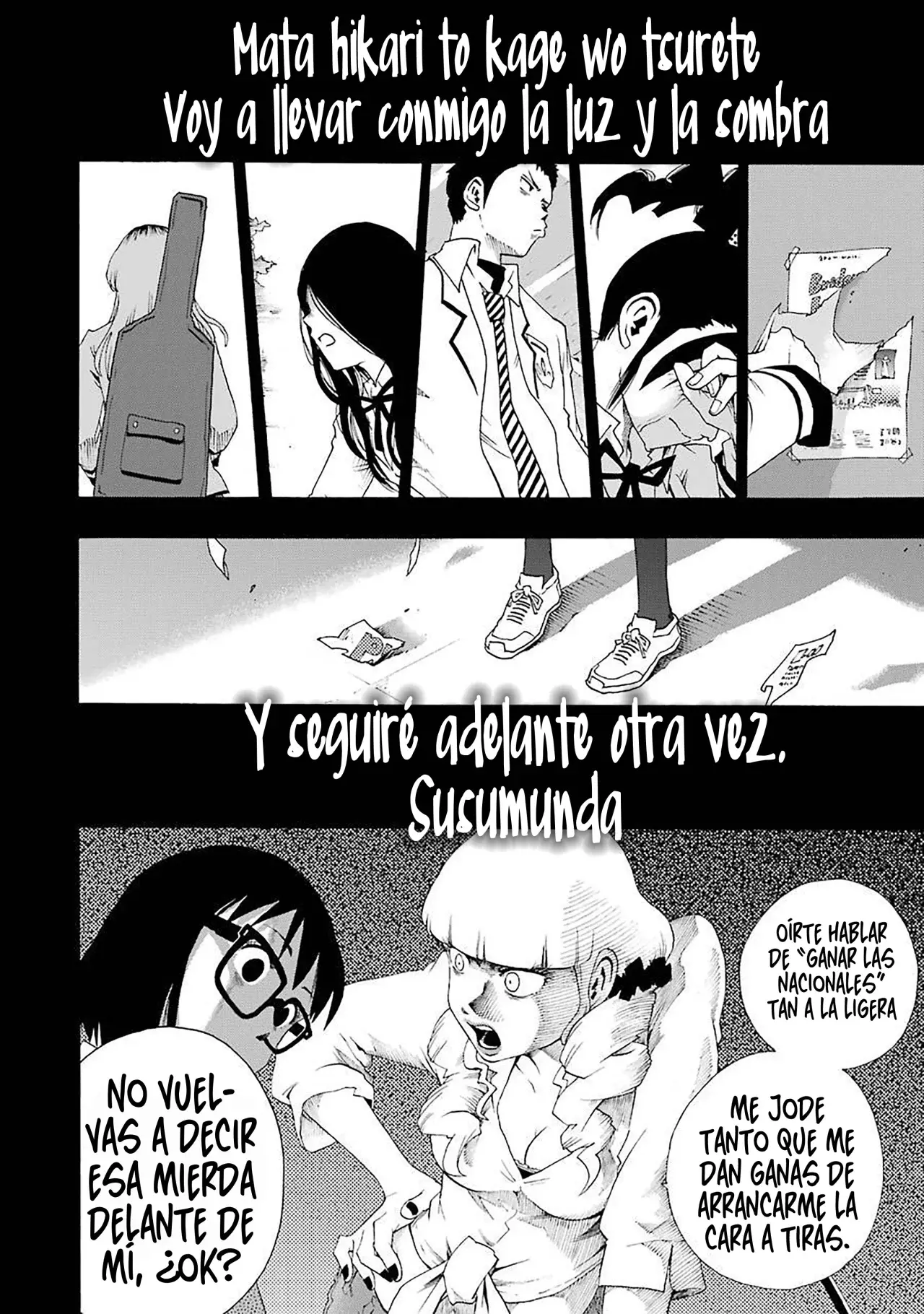 Shiori Experience: Jimi na Watashi to Hen na Oji-san Capitulo 76: Viaje sin fin. página 18