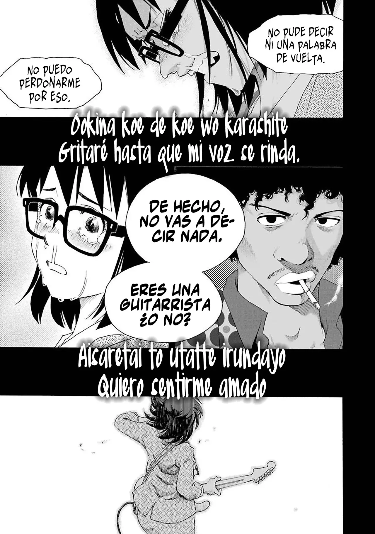 Shiori Experience: Jimi na Watashi to Hen na Oji-san Capitulo 76: Viaje sin fin. página 19