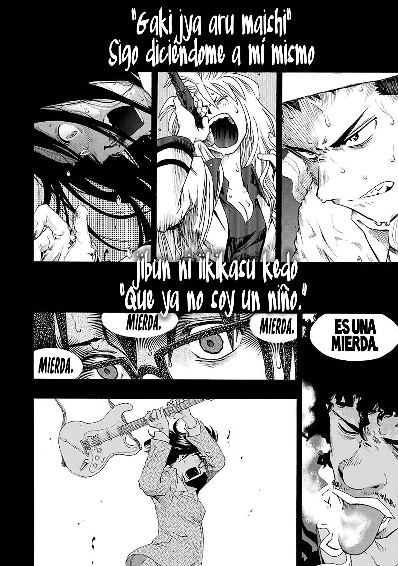 Shiori Experience: Jimi na Watashi to Hen na Oji-san Capitulo 76: Viaje sin fin. página 20