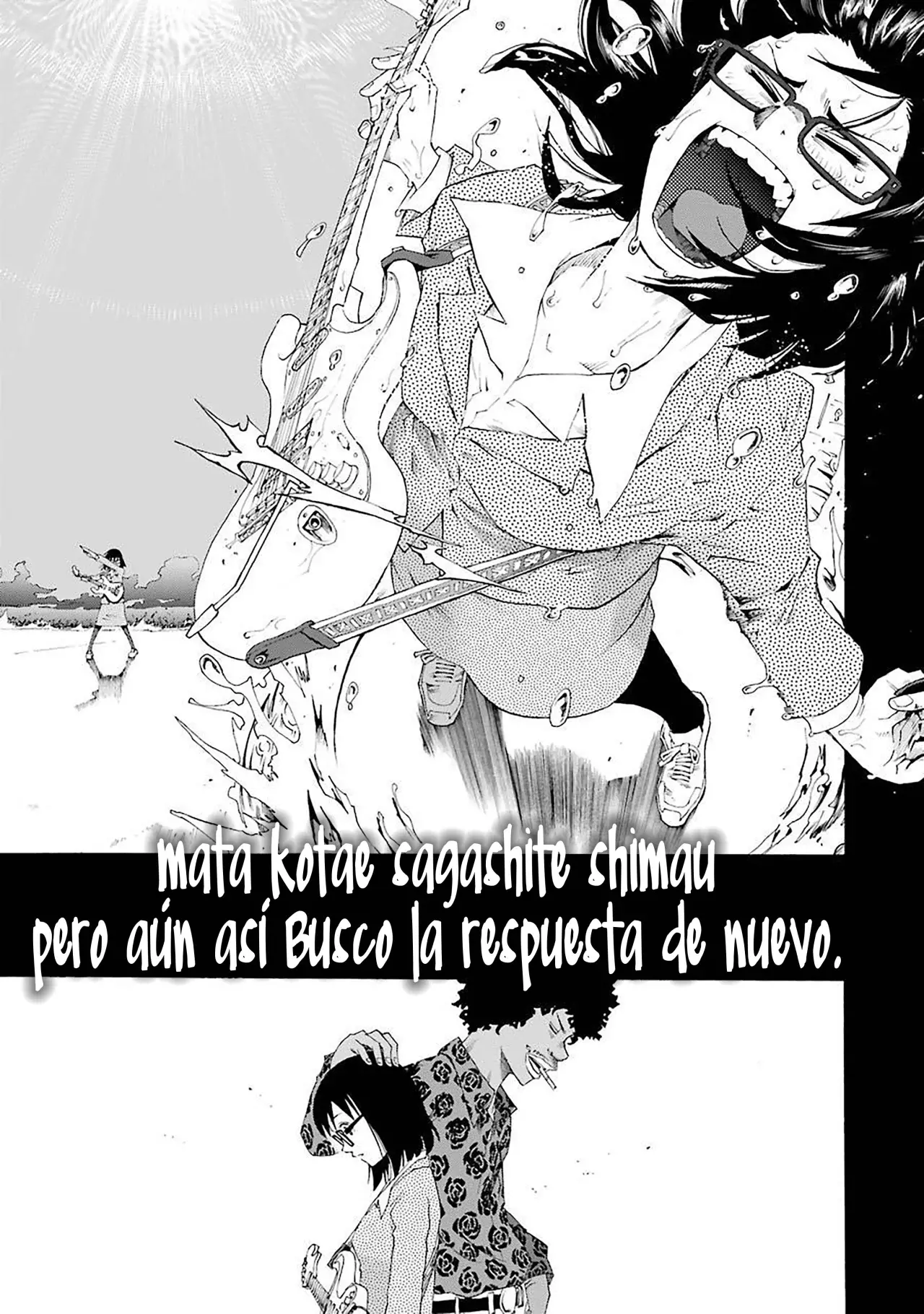 Shiori Experience: Jimi na Watashi to Hen na Oji-san Capitulo 76: Viaje sin fin. página 21