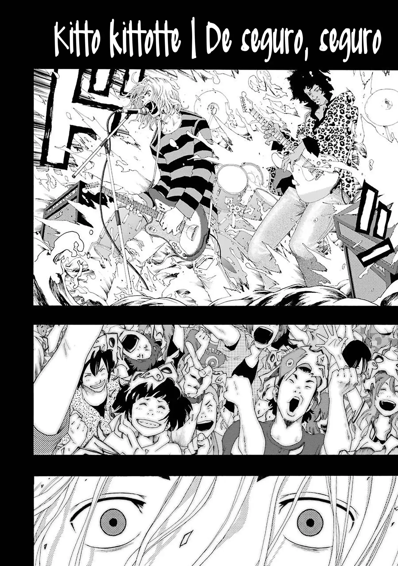 Shiori Experience: Jimi na Watashi to Hen na Oji-san Capitulo 76: Viaje sin fin. página 23