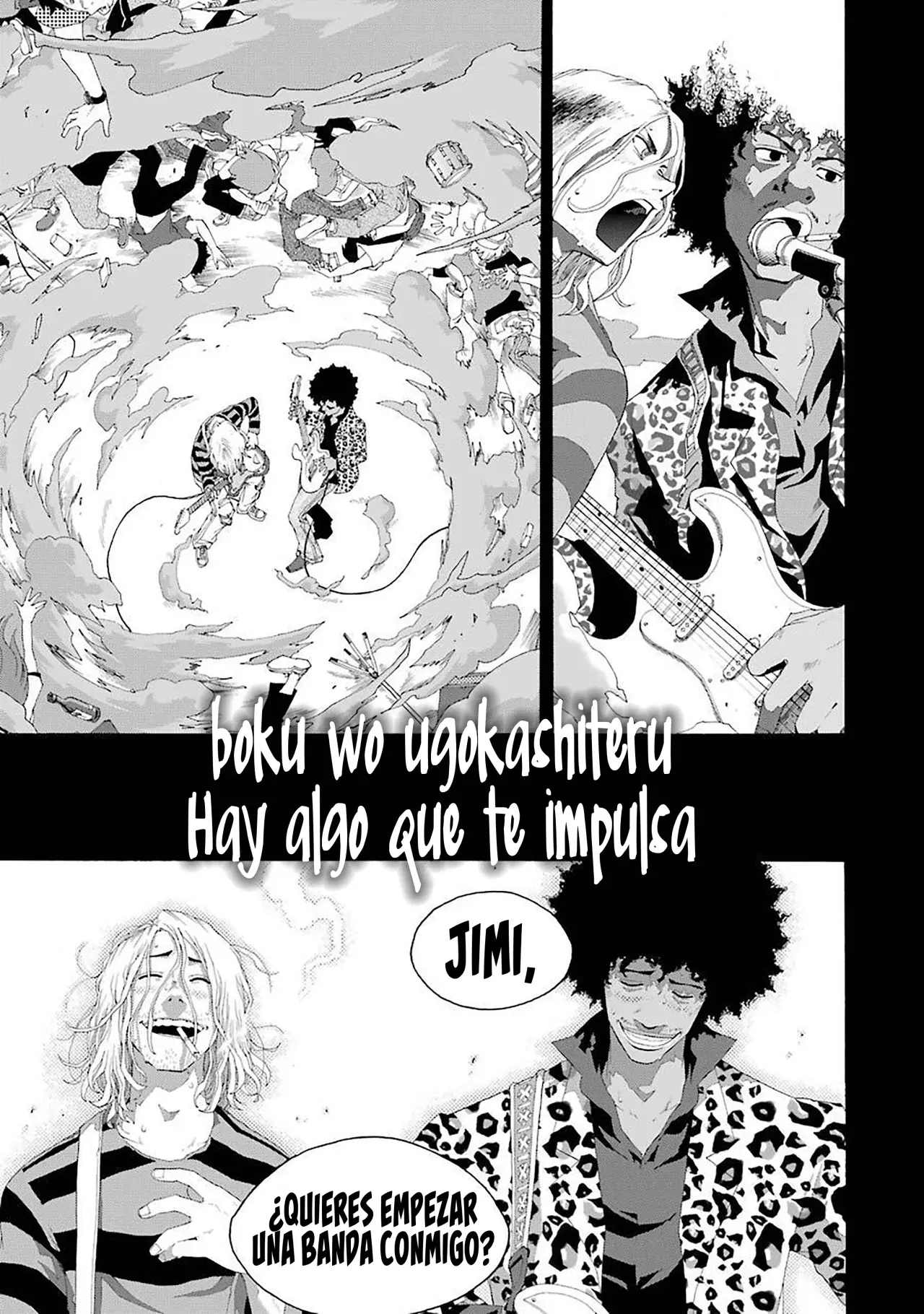 Shiori Experience: Jimi na Watashi to Hen na Oji-san Capitulo 76: Viaje sin fin. página 24