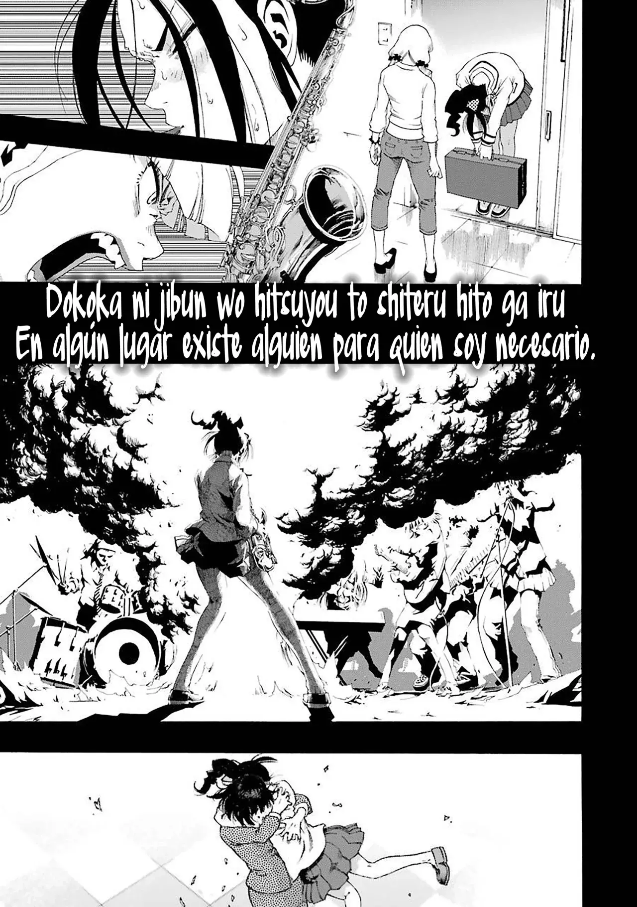 Shiori Experience: Jimi na Watashi to Hen na Oji-san Capitulo 76: Viaje sin fin. página 28