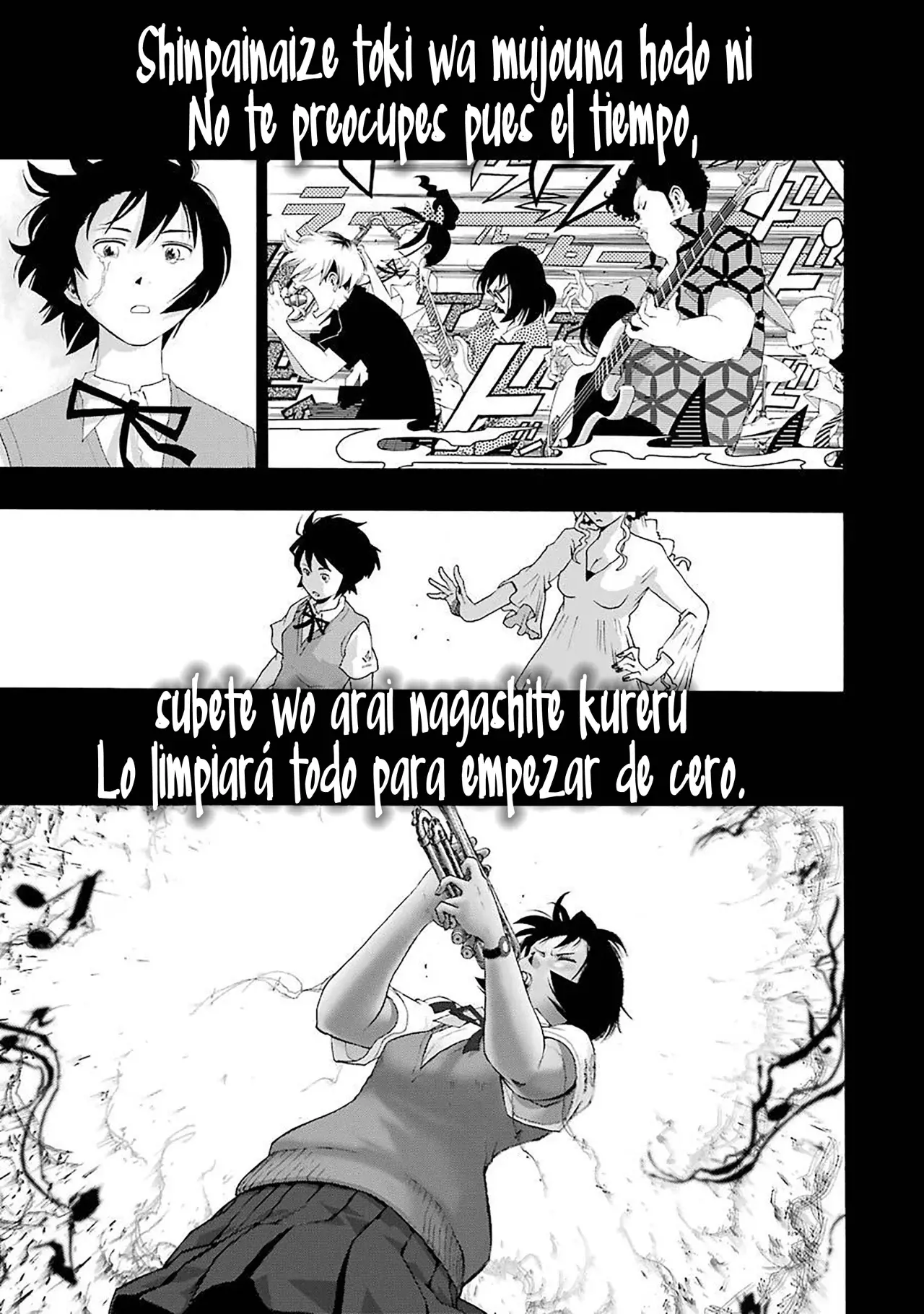 Shiori Experience: Jimi na Watashi to Hen na Oji-san Capitulo 76: Viaje sin fin. página 30