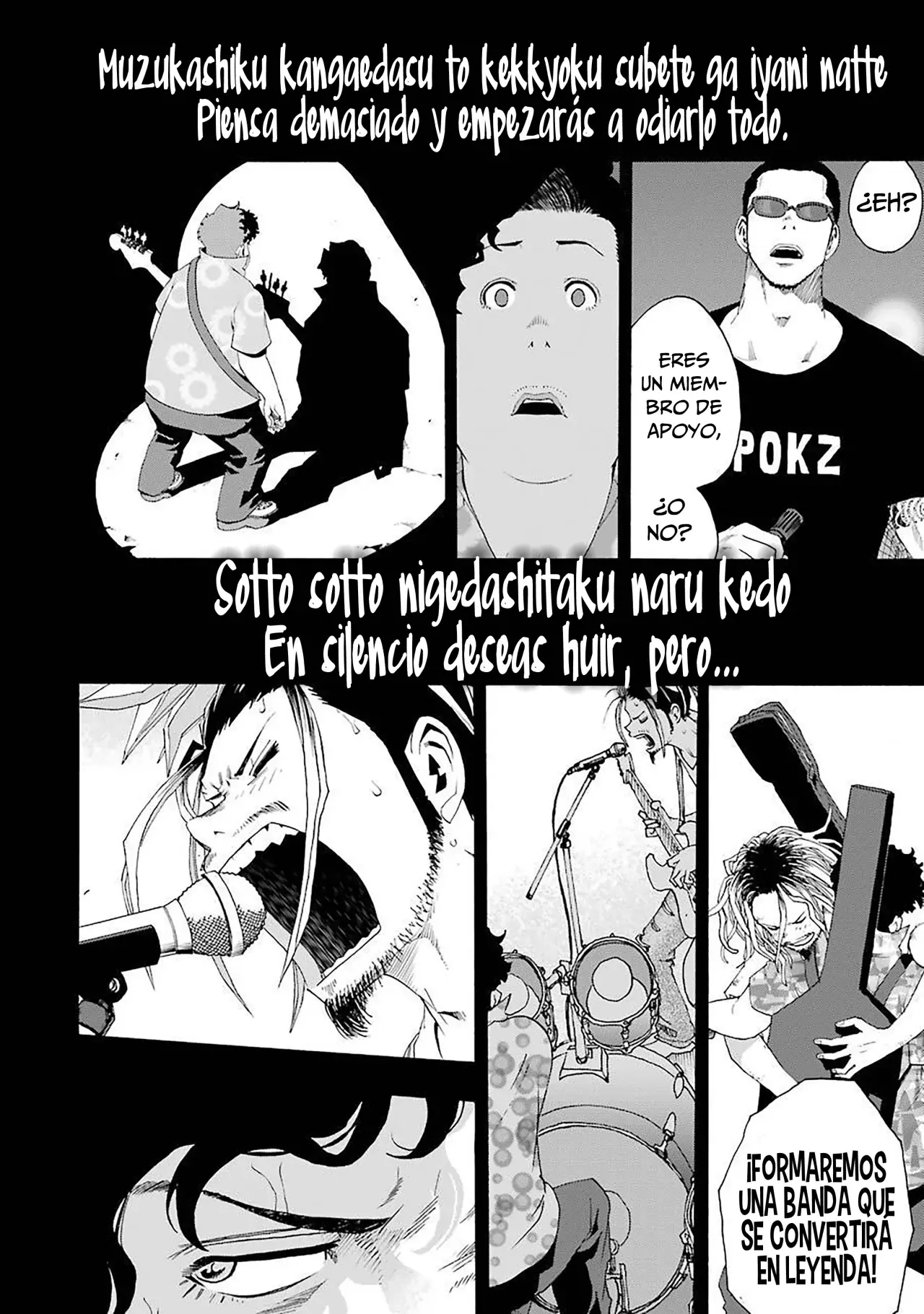 Shiori Experience: Jimi na Watashi to Hen na Oji-san Capitulo 76: Viaje sin fin. página 31