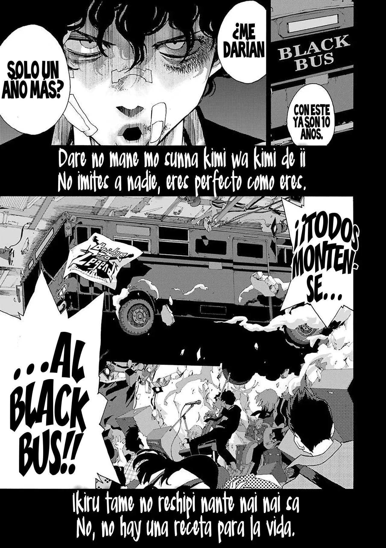 Shiori Experience: Jimi na Watashi to Hen na Oji-san Capitulo 76: Viaje sin fin. página 34