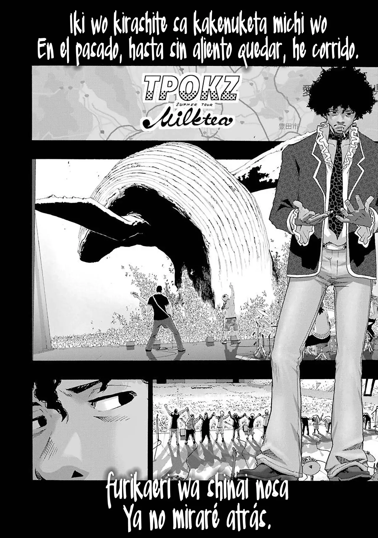 Shiori Experience: Jimi na Watashi to Hen na Oji-san Capitulo 76: Viaje sin fin. página 36