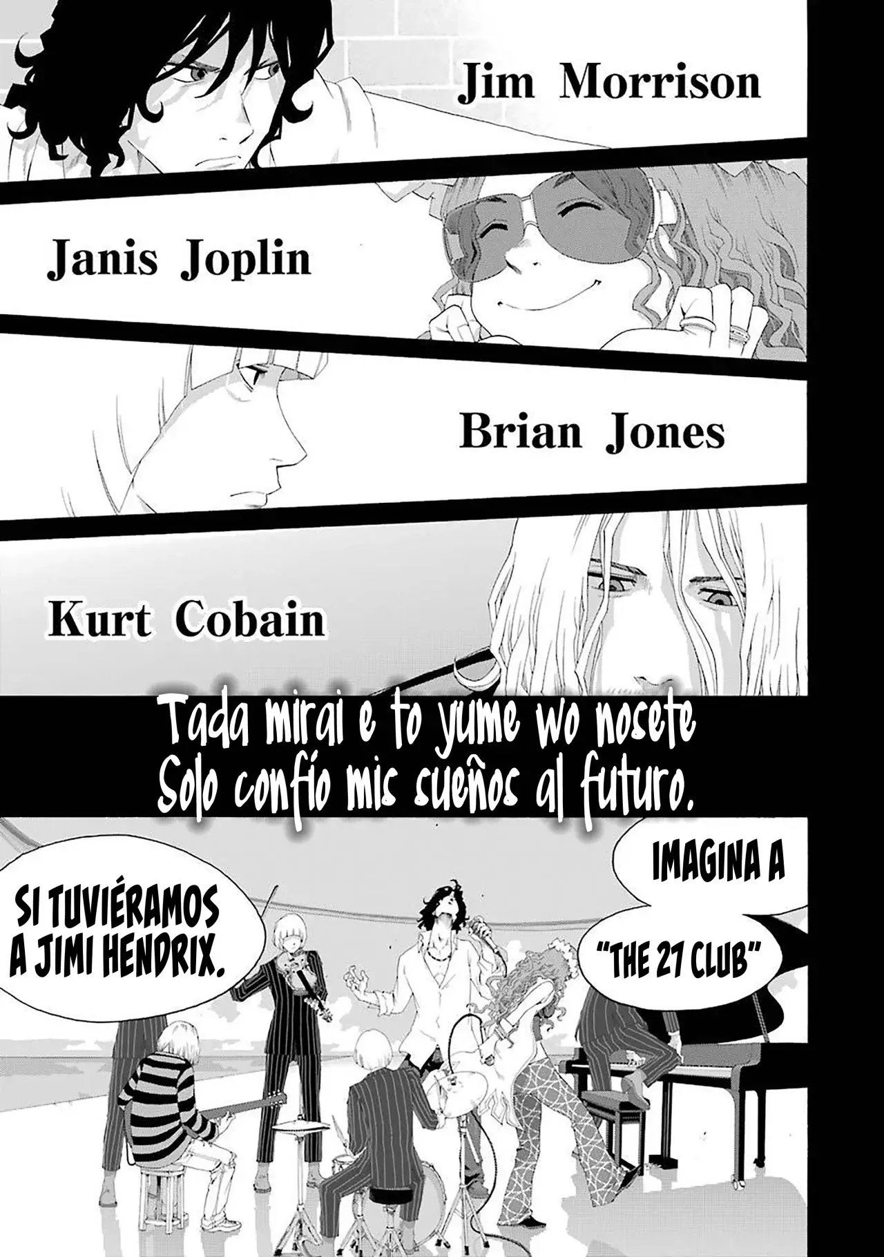 Shiori Experience: Jimi na Watashi to Hen na Oji-san Capitulo 76: Viaje sin fin. página 37