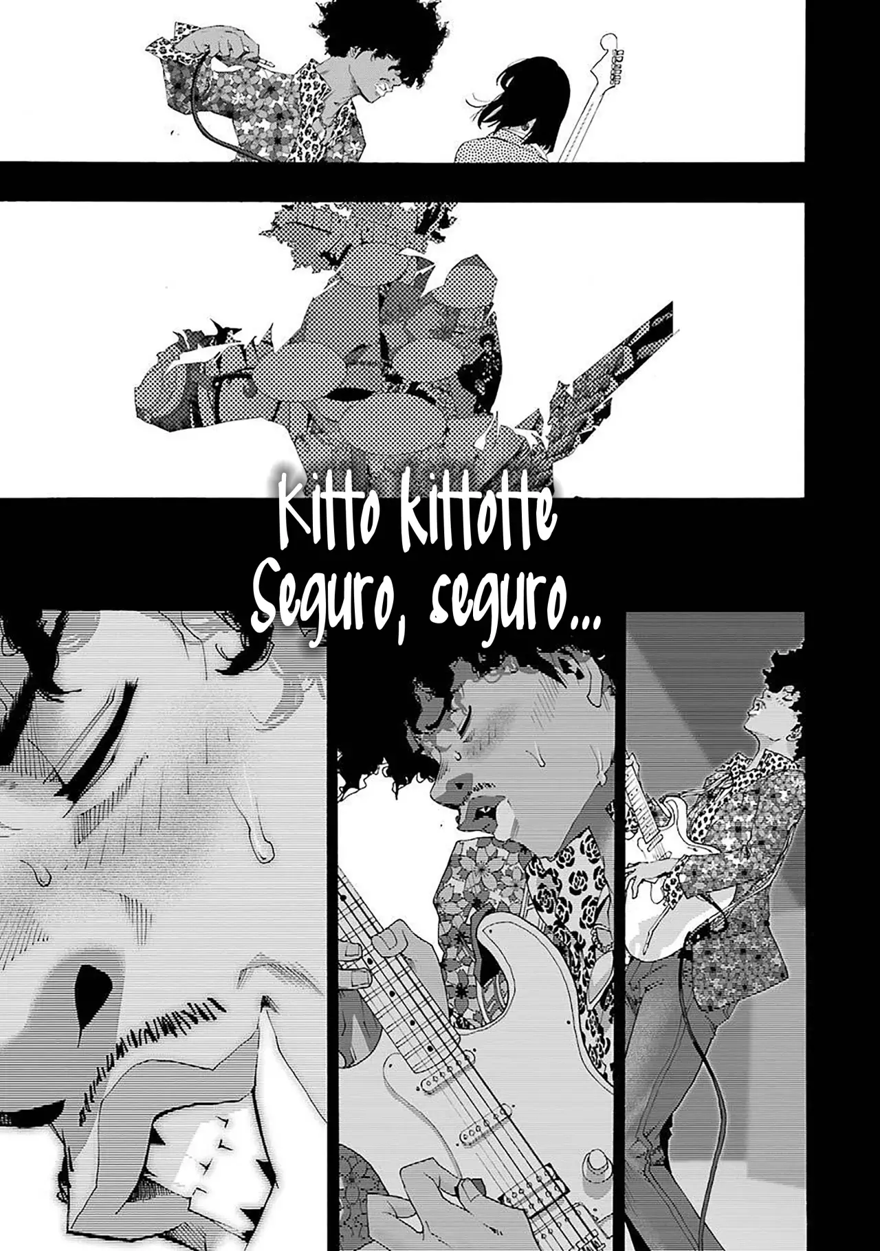 Shiori Experience: Jimi na Watashi to Hen na Oji-san Capitulo 76: Viaje sin fin. página 39