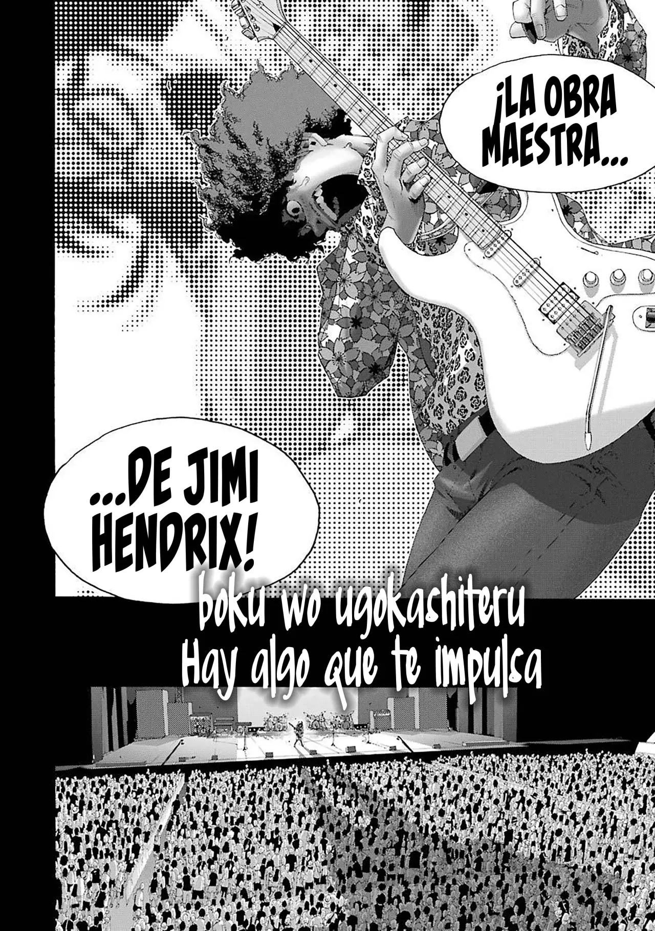 Shiori Experience: Jimi na Watashi to Hen na Oji-san Capitulo 76: Viaje sin fin. página 40