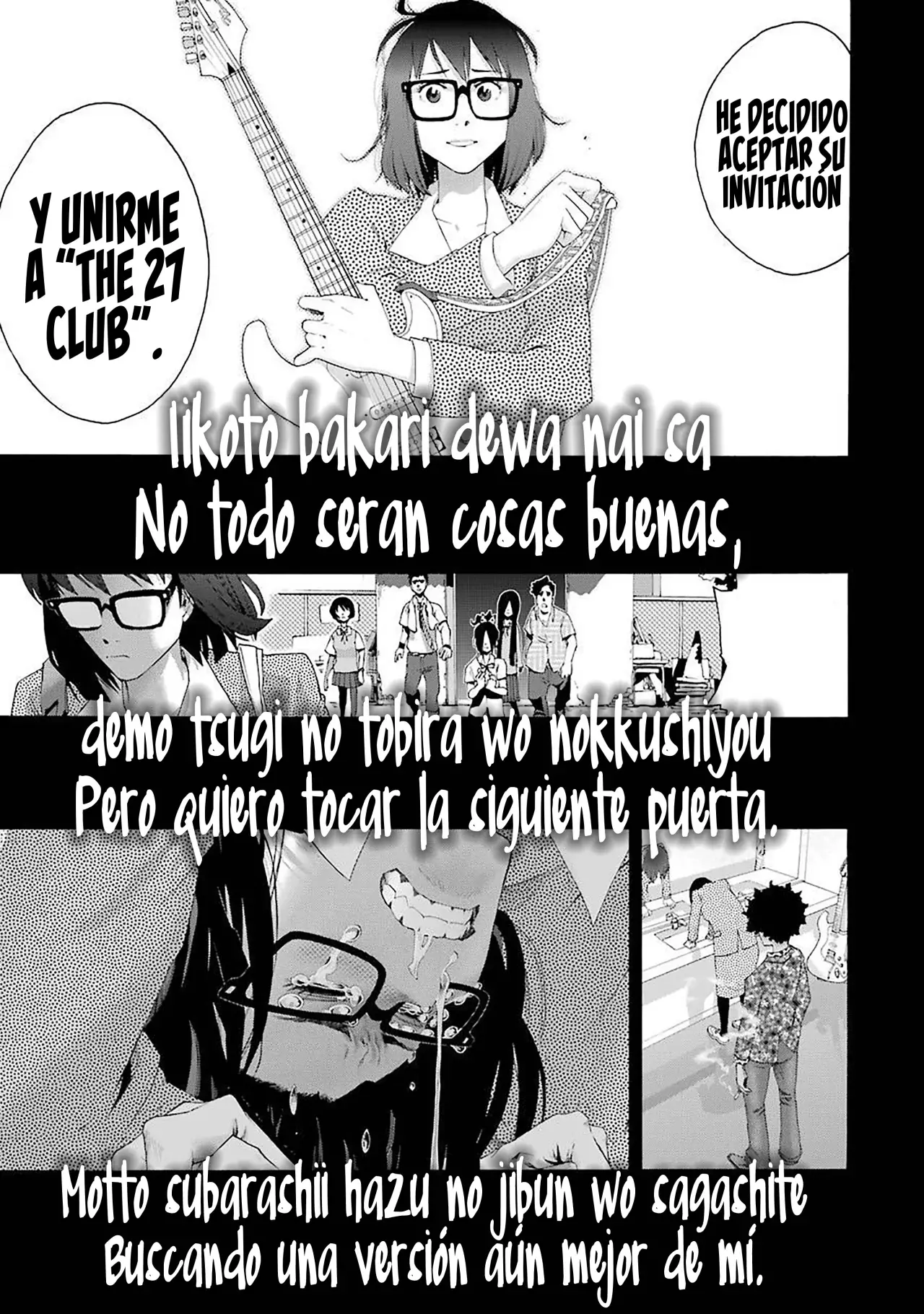 Shiori Experience: Jimi na Watashi to Hen na Oji-san Capitulo 76: Viaje sin fin. página 41