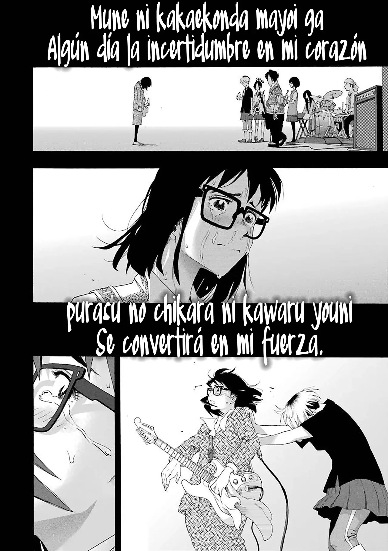 Shiori Experience: Jimi na Watashi to Hen na Oji-san Capitulo 76: Viaje sin fin. página 42