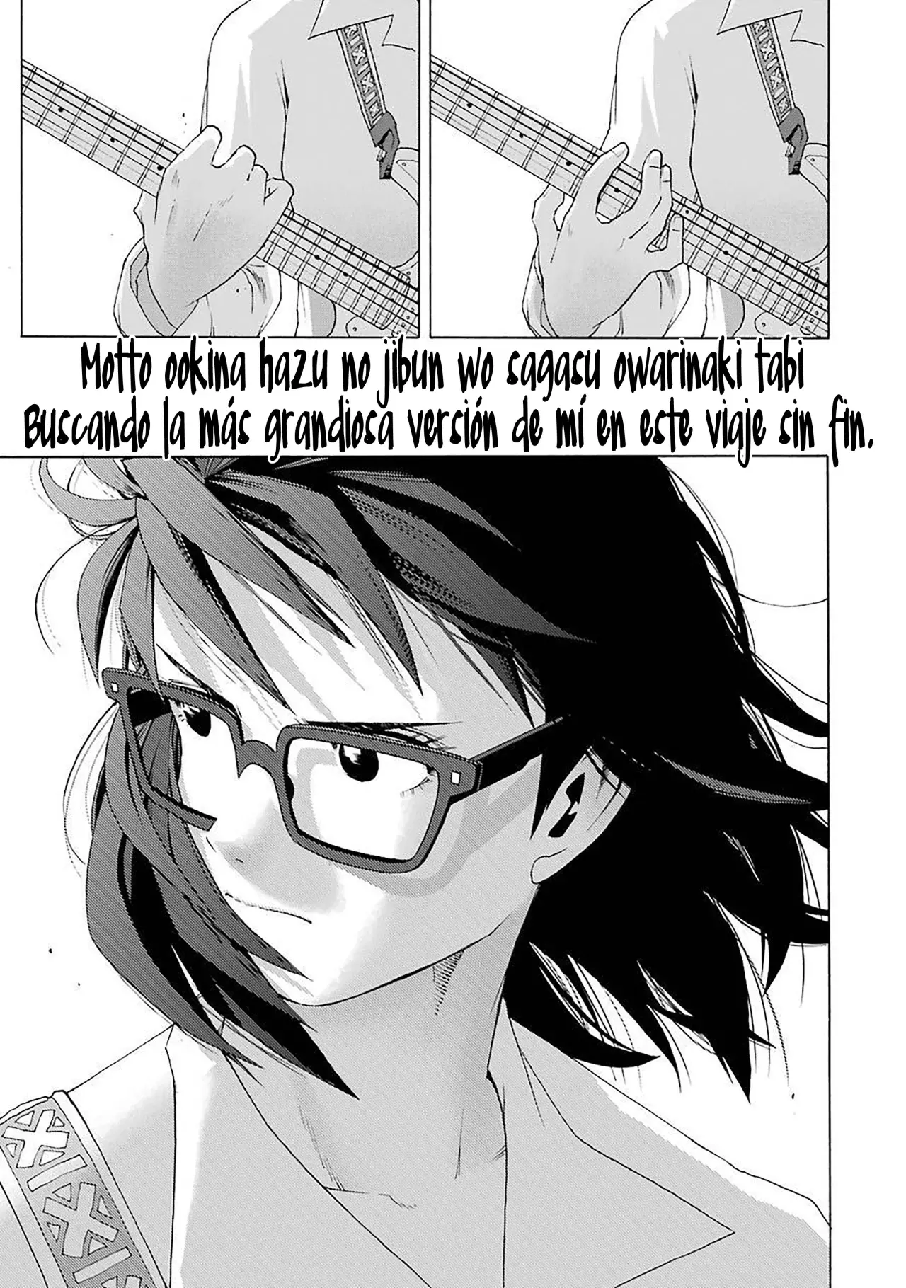 Shiori Experience: Jimi na Watashi to Hen na Oji-san Capitulo 76: Viaje sin fin. página 45