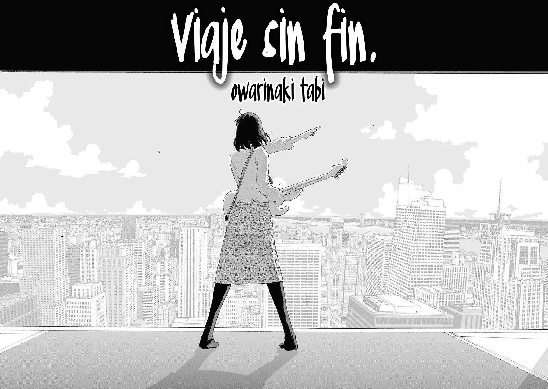 Shiori Experience: Jimi na Watashi to Hen na Oji-san Capitulo 76: Viaje sin fin. página 46