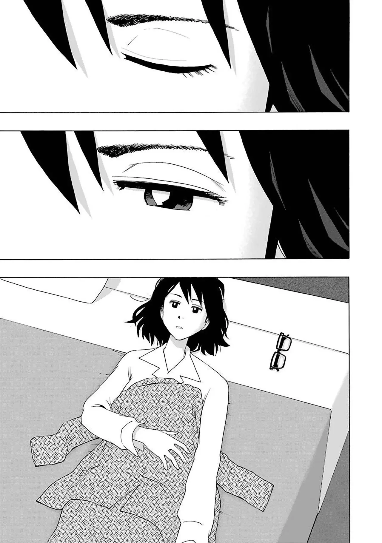 Shiori Experience: Jimi na Watashi to Hen na Oji-san Capitulo 76: Viaje sin fin. página 5