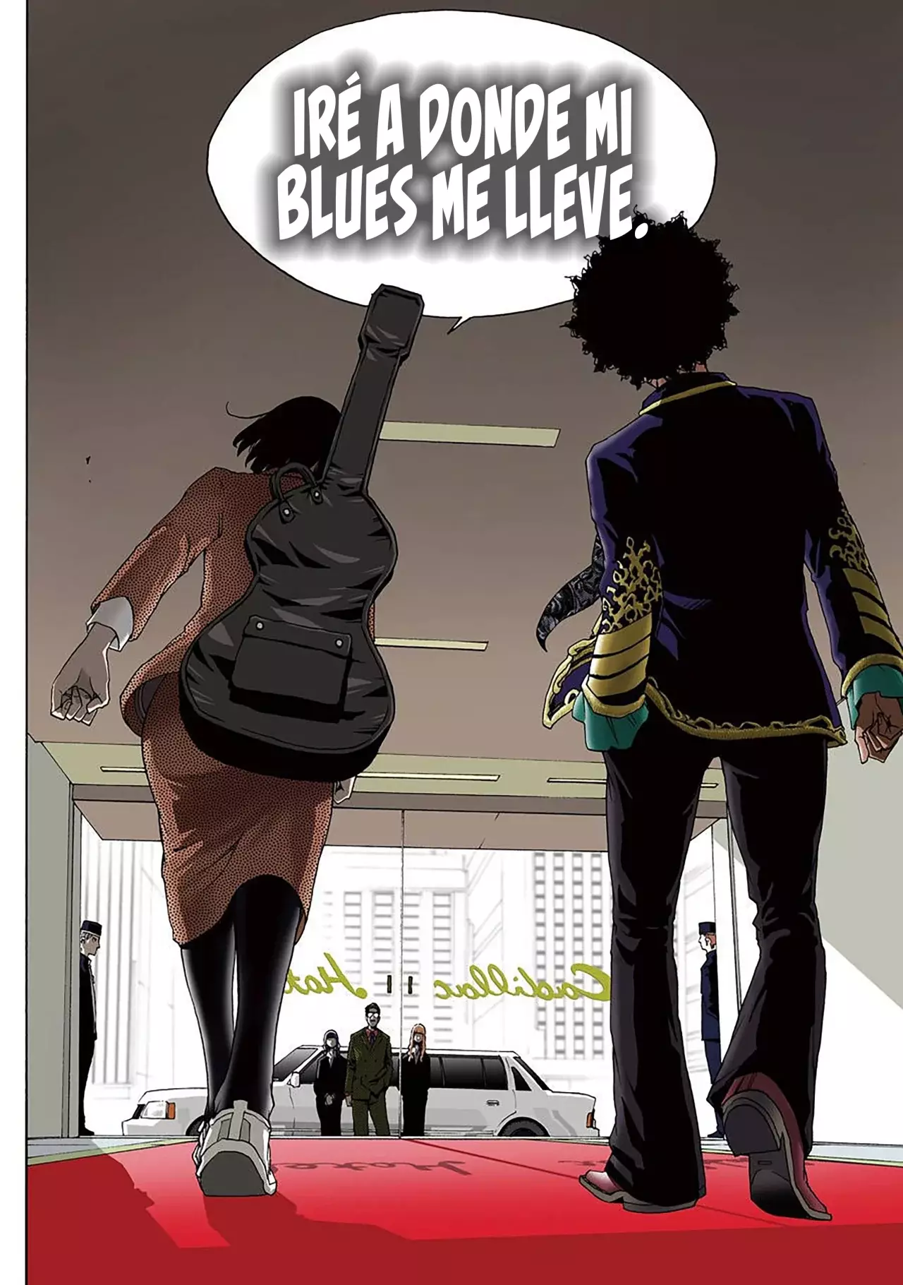 Shiori Experience: Jimi na Watashi to Hen na Oji-san Capitulo 76: Viaje sin fin. página 50