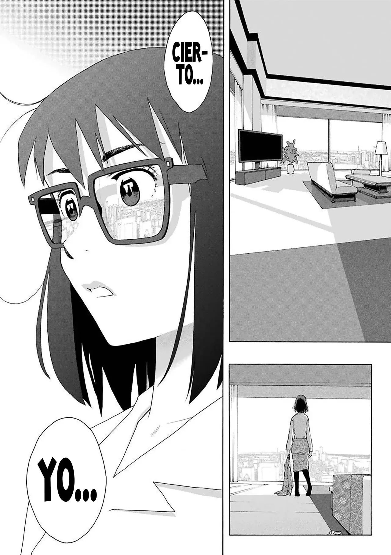 Shiori Experience: Jimi na Watashi to Hen na Oji-san Capitulo 76: Viaje sin fin. página 7